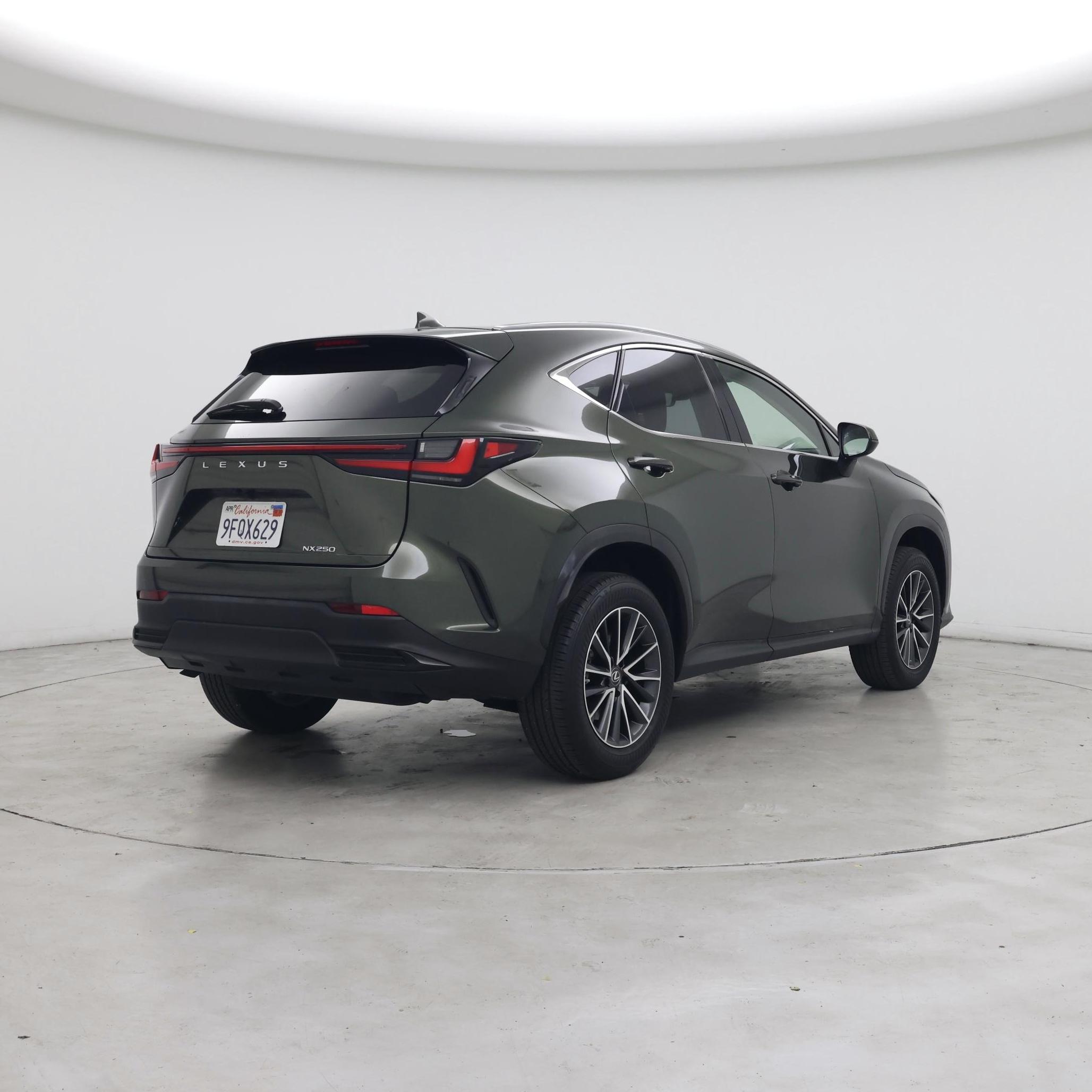 Thumbnail: 2023 Lexus NX - 8