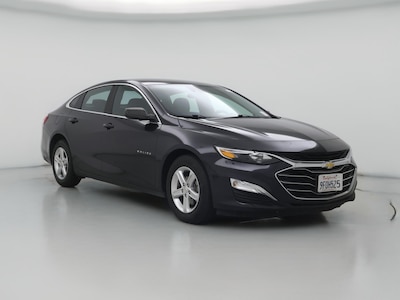 2023 Chevrolet Malibu LS