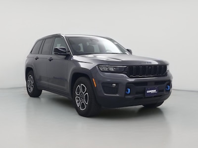 2023 Jeep Grand Cherokee 4XE Trailhawk