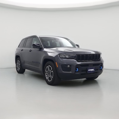2023 Jeep Grand Cherokee 4XE Trailhawk