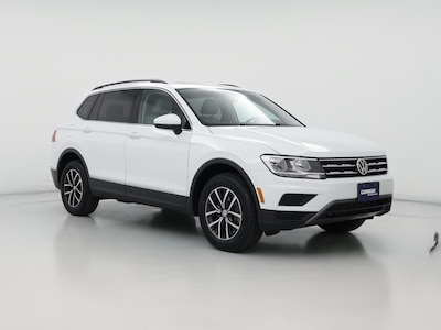 2020 Volkswagen Tiguan SE