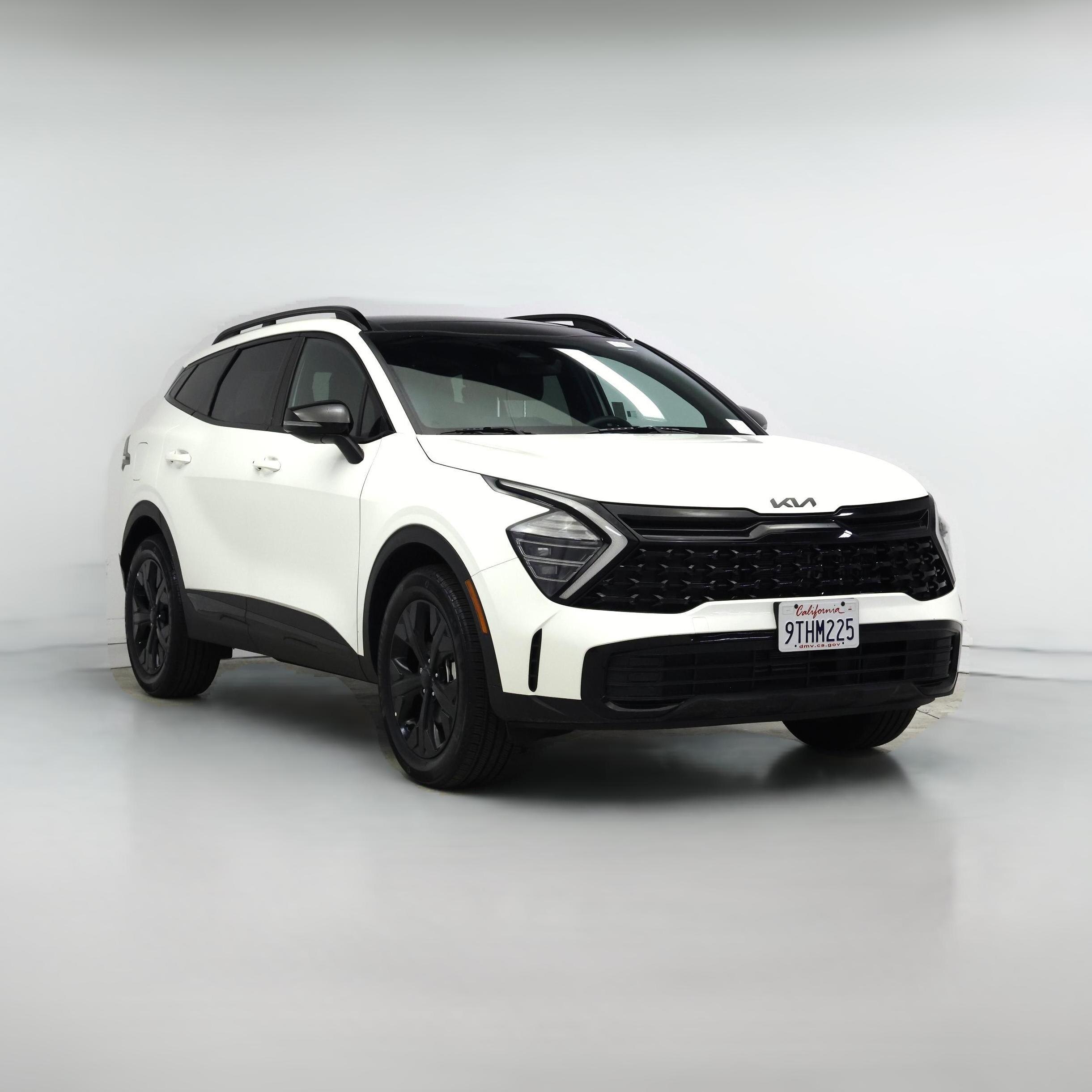 Thumbnail: 2025 Kia Sportage - 1