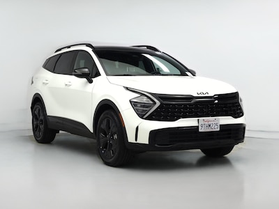 2025 Kia Sportage PHEV X-Line