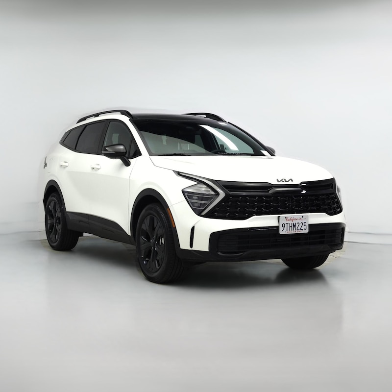 2025 Kia Sportage PHEV X-Line