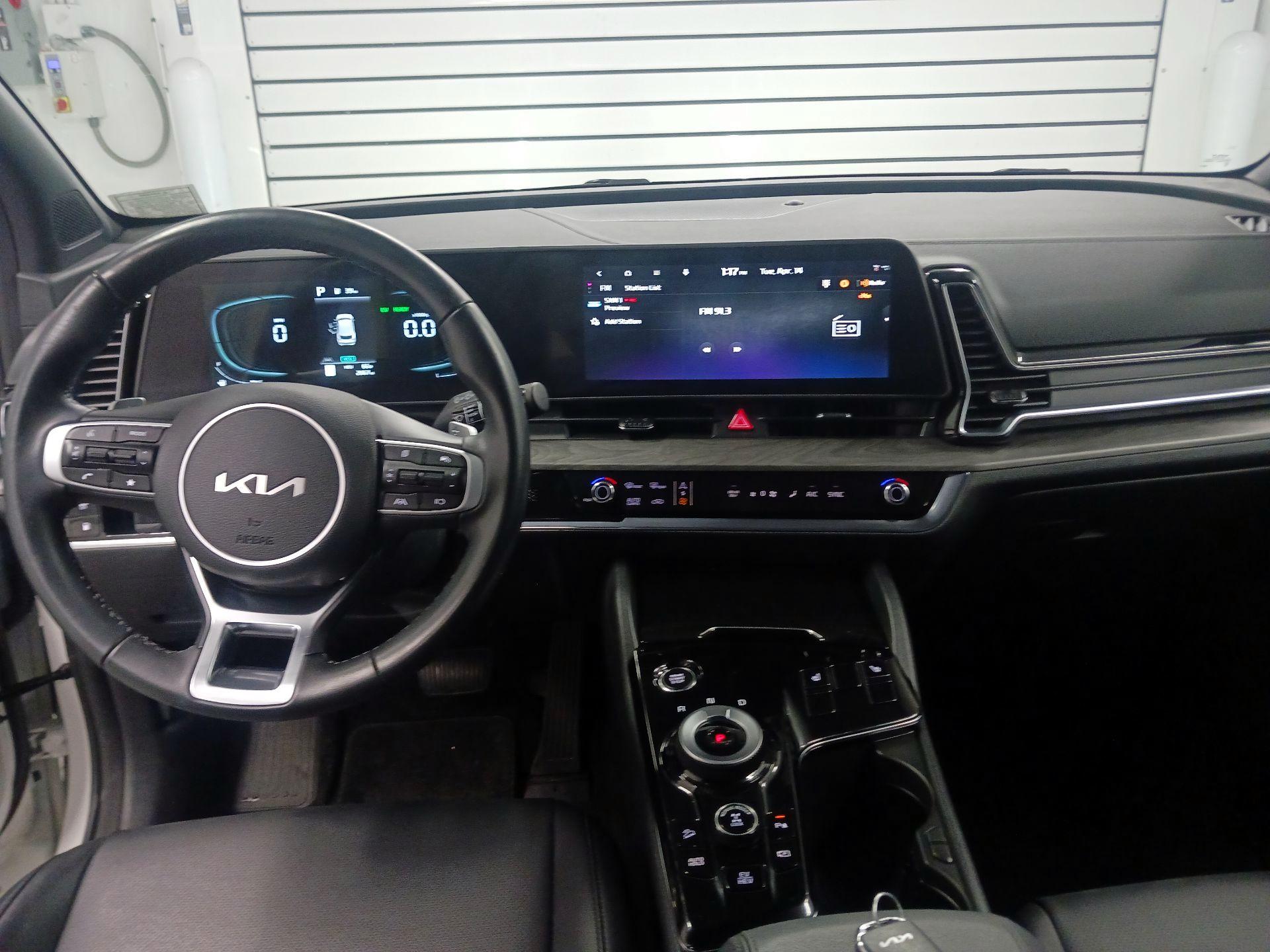 Thumbnail: 2025 Kia Sportage - 9