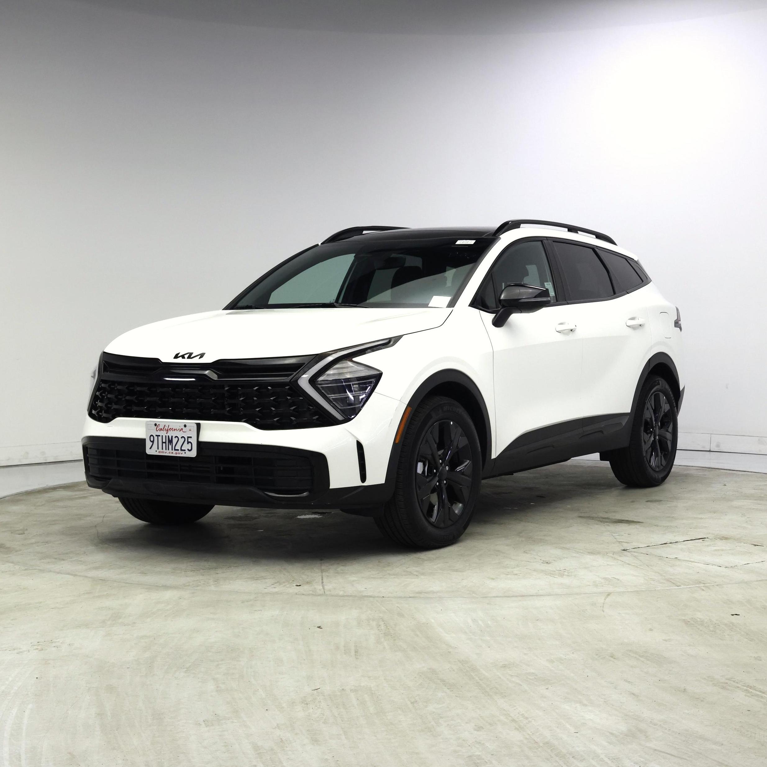 Thumbnail: 2025 Kia Sportage - 4