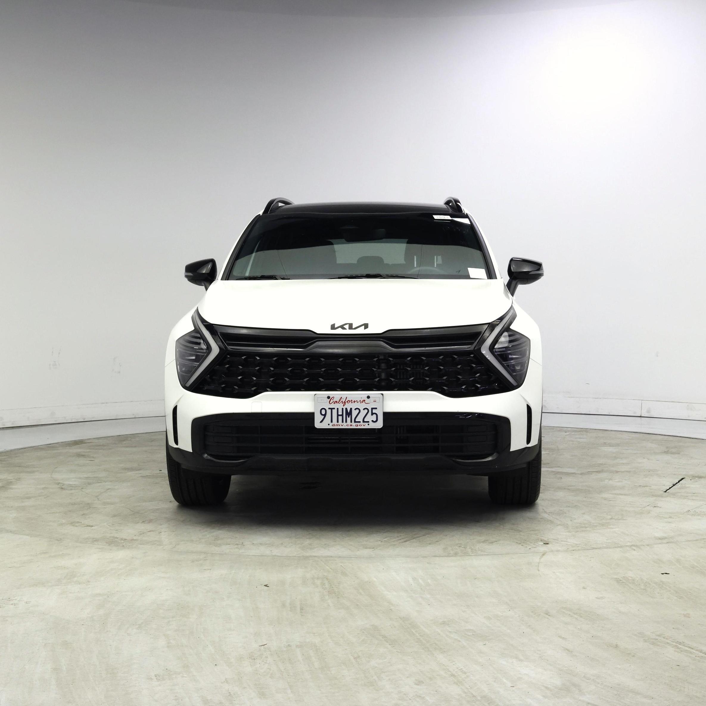 Thumbnail: 2025 Kia Sportage - 5