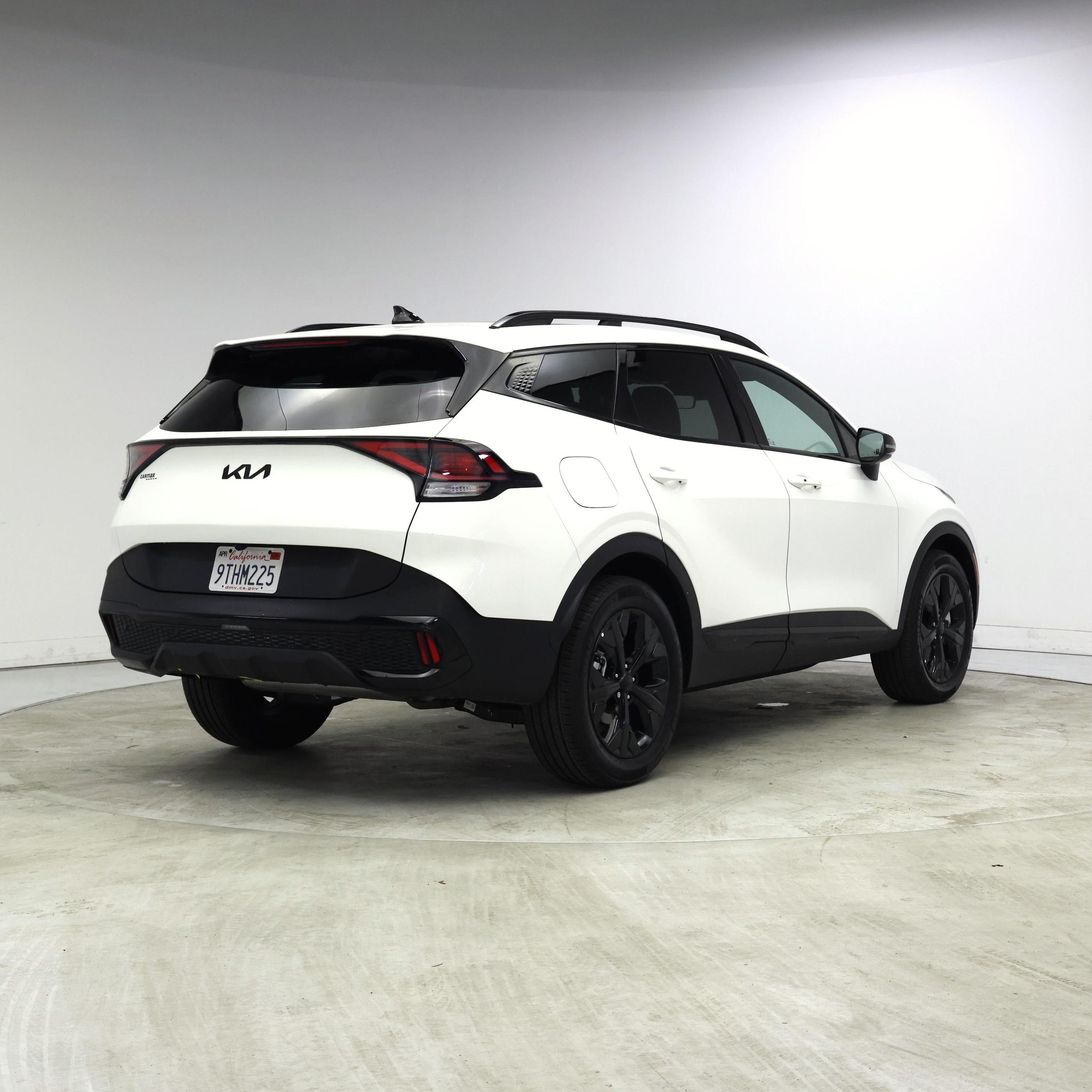Thumbnail: 2025 Kia Sportage - 8