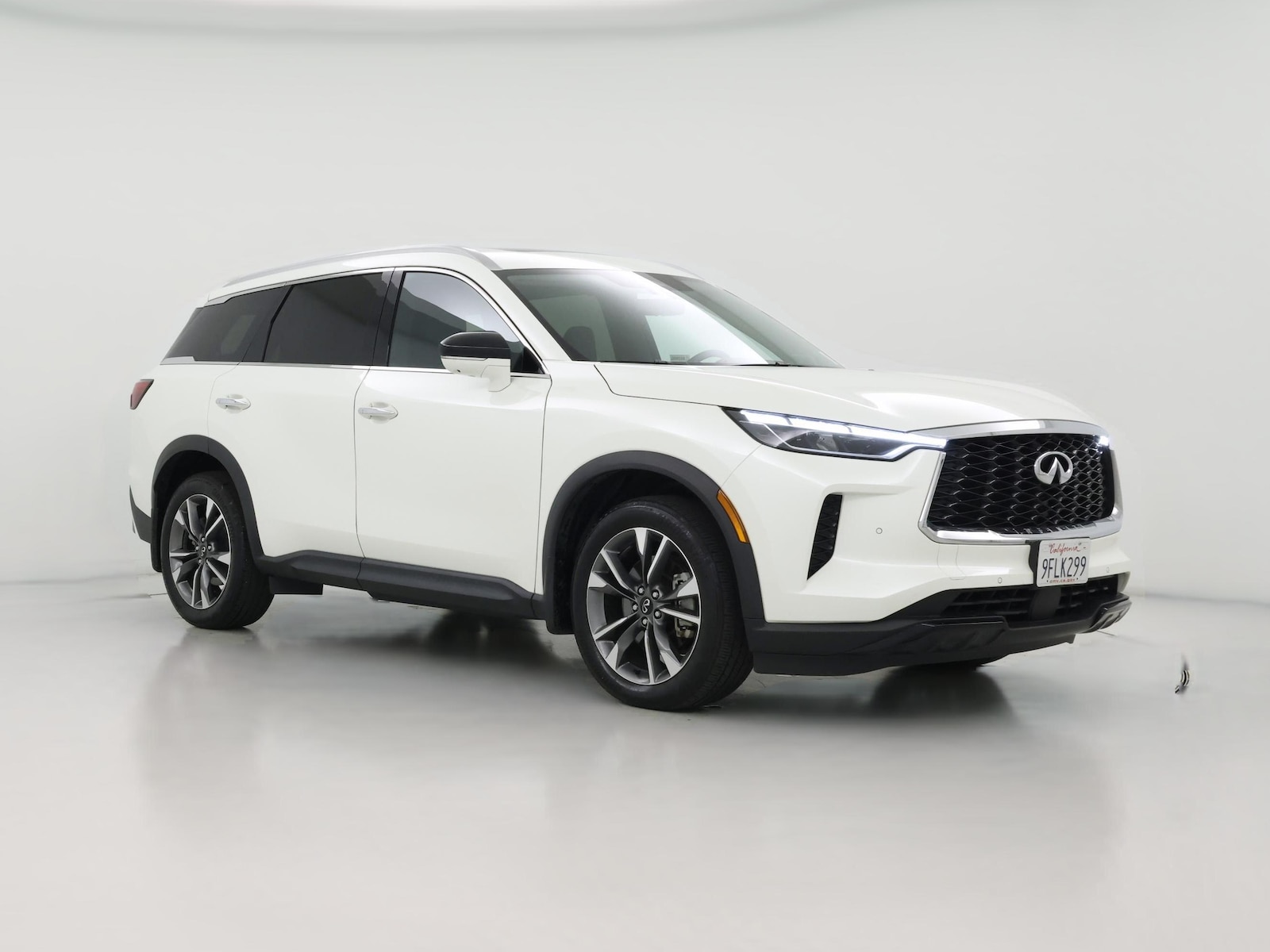 2023 INFINITI QX60