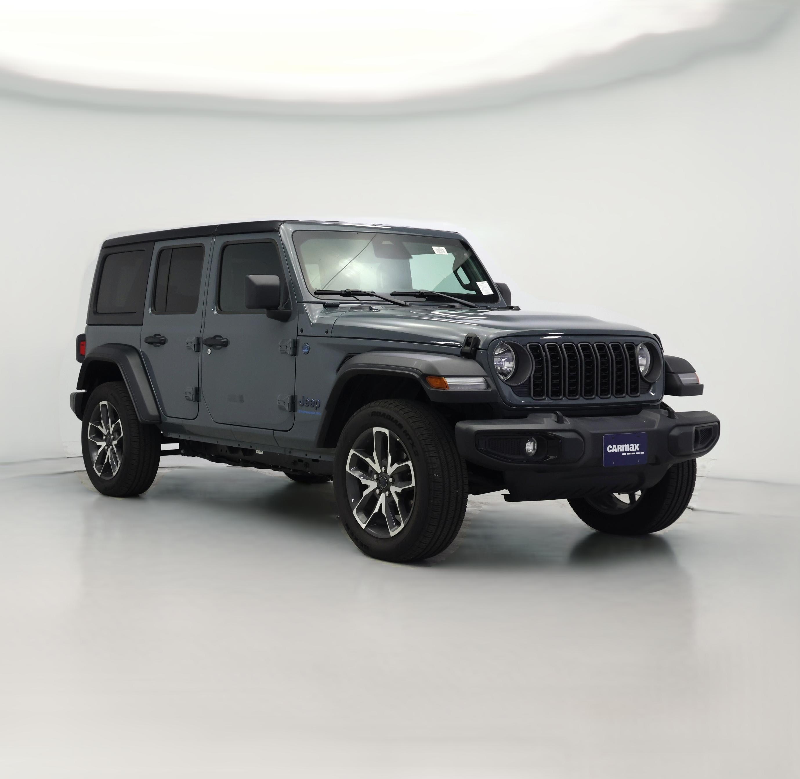 Thumbnail: 2025 Jeep Wrangler - 1