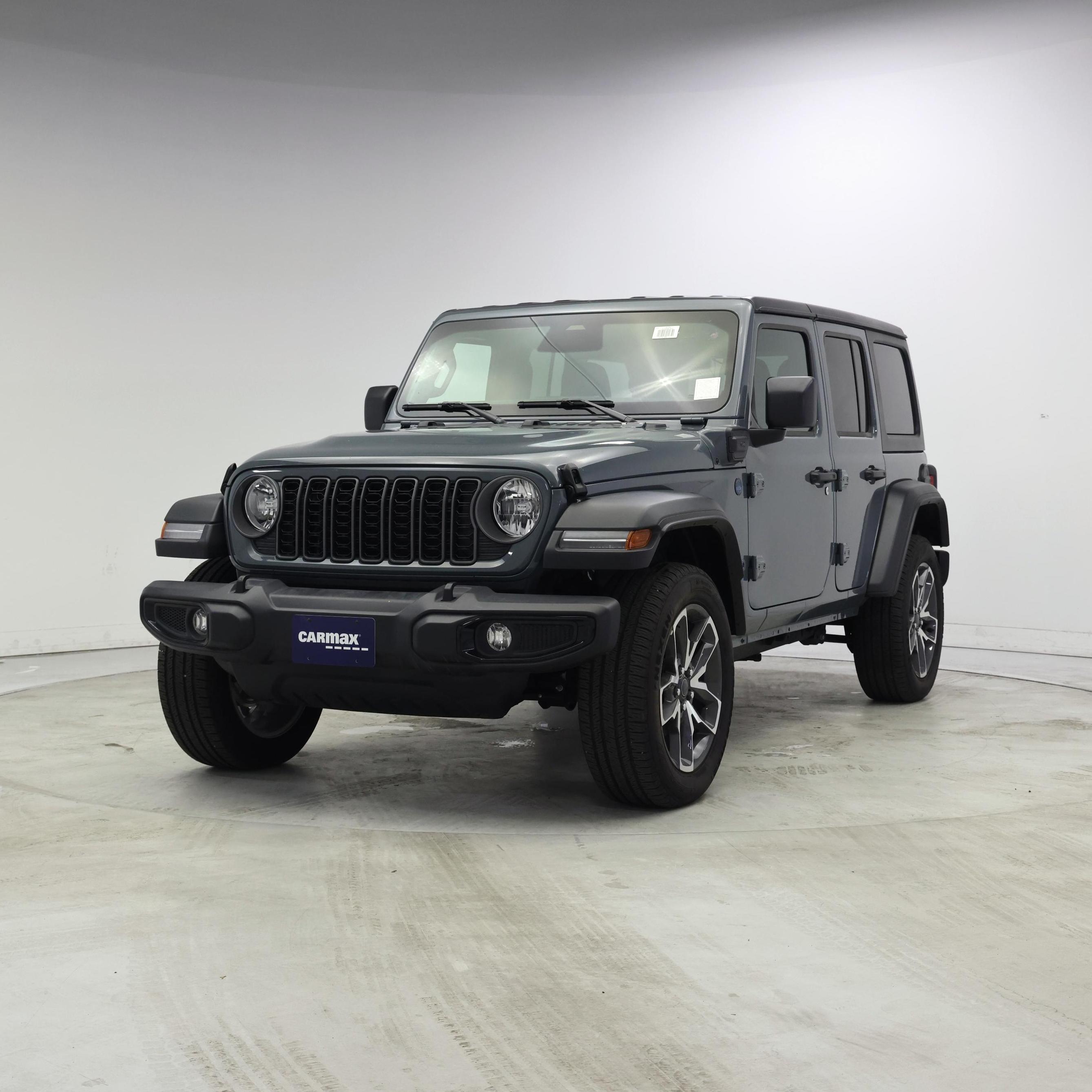 Thumbnail: 2025 Jeep Wrangler - 4
