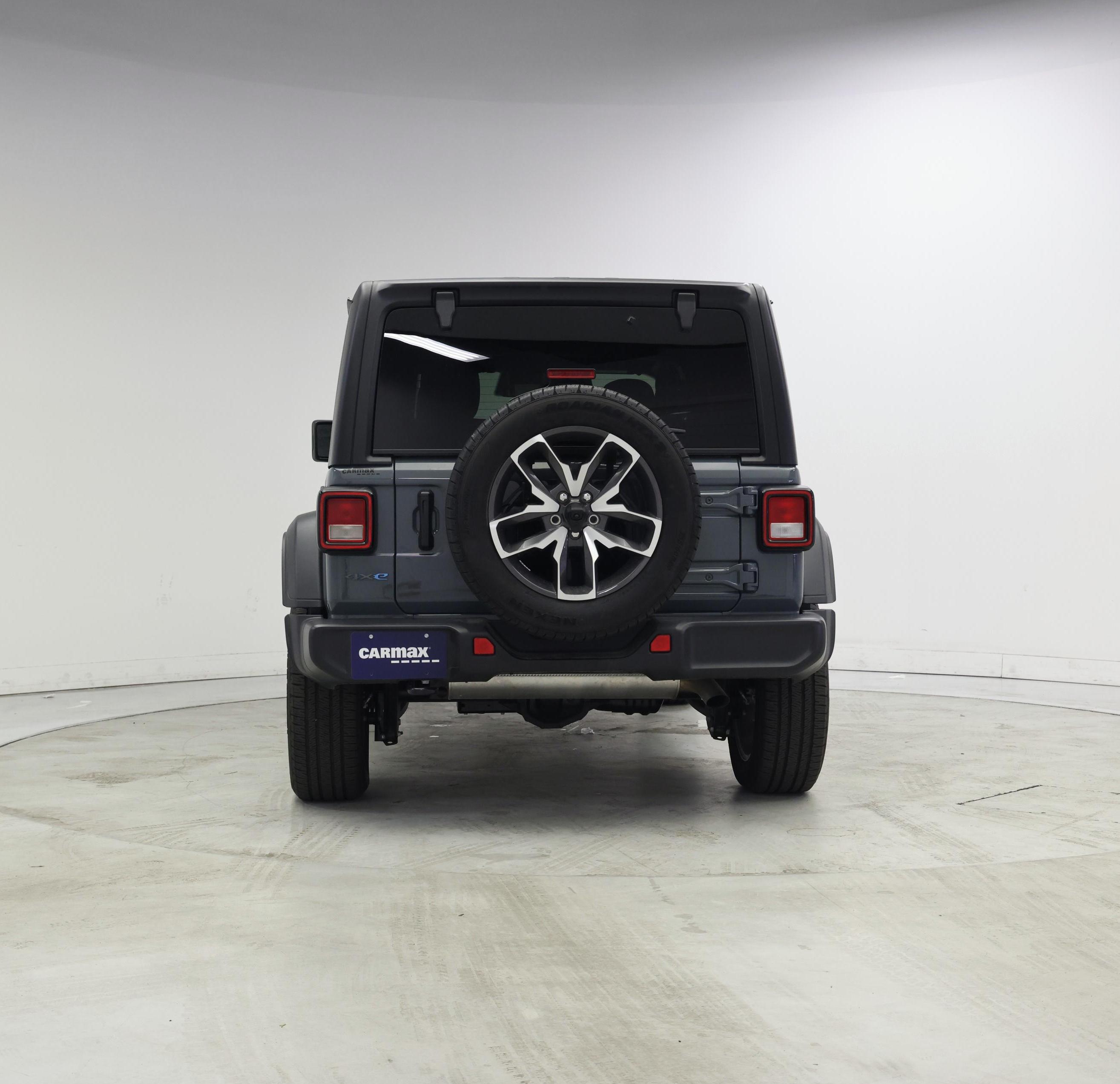 Thumbnail: 2025 Jeep Wrangler - 6
