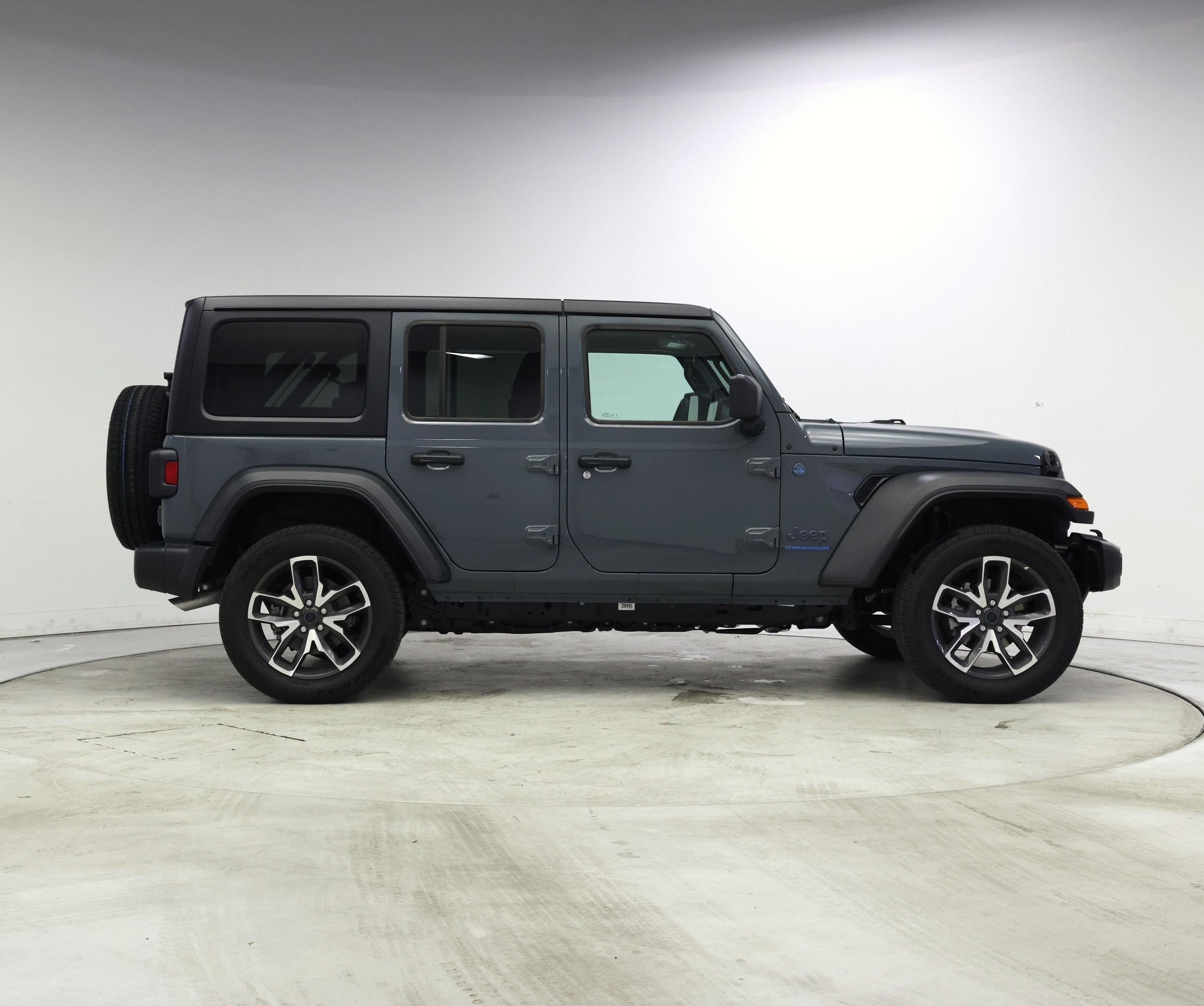 Thumbnail: 2025 Jeep Wrangler - 7