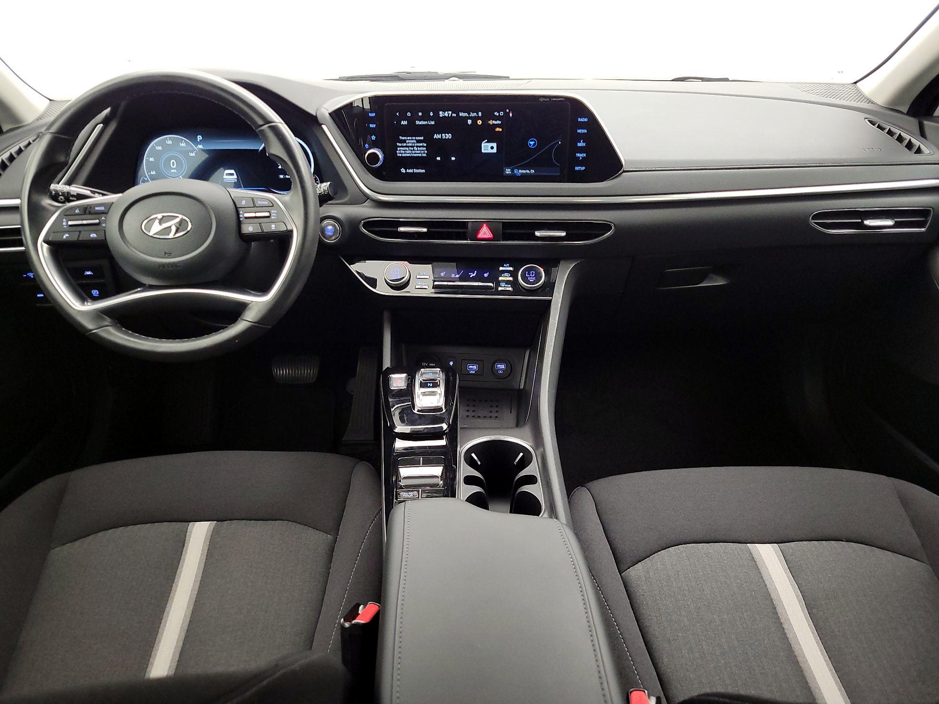 Thumbnail: 2023 Hyundai Sonata - 9