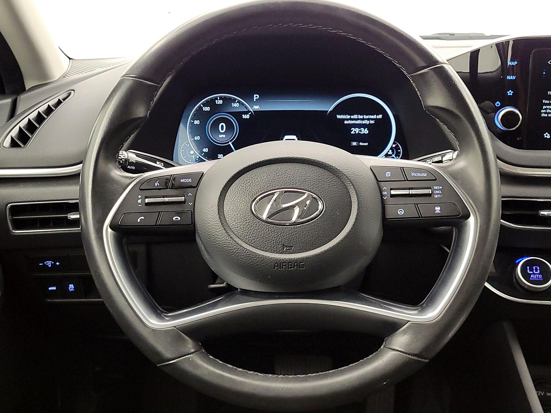 Thumbnail: 2023 Hyundai Sonata - 10