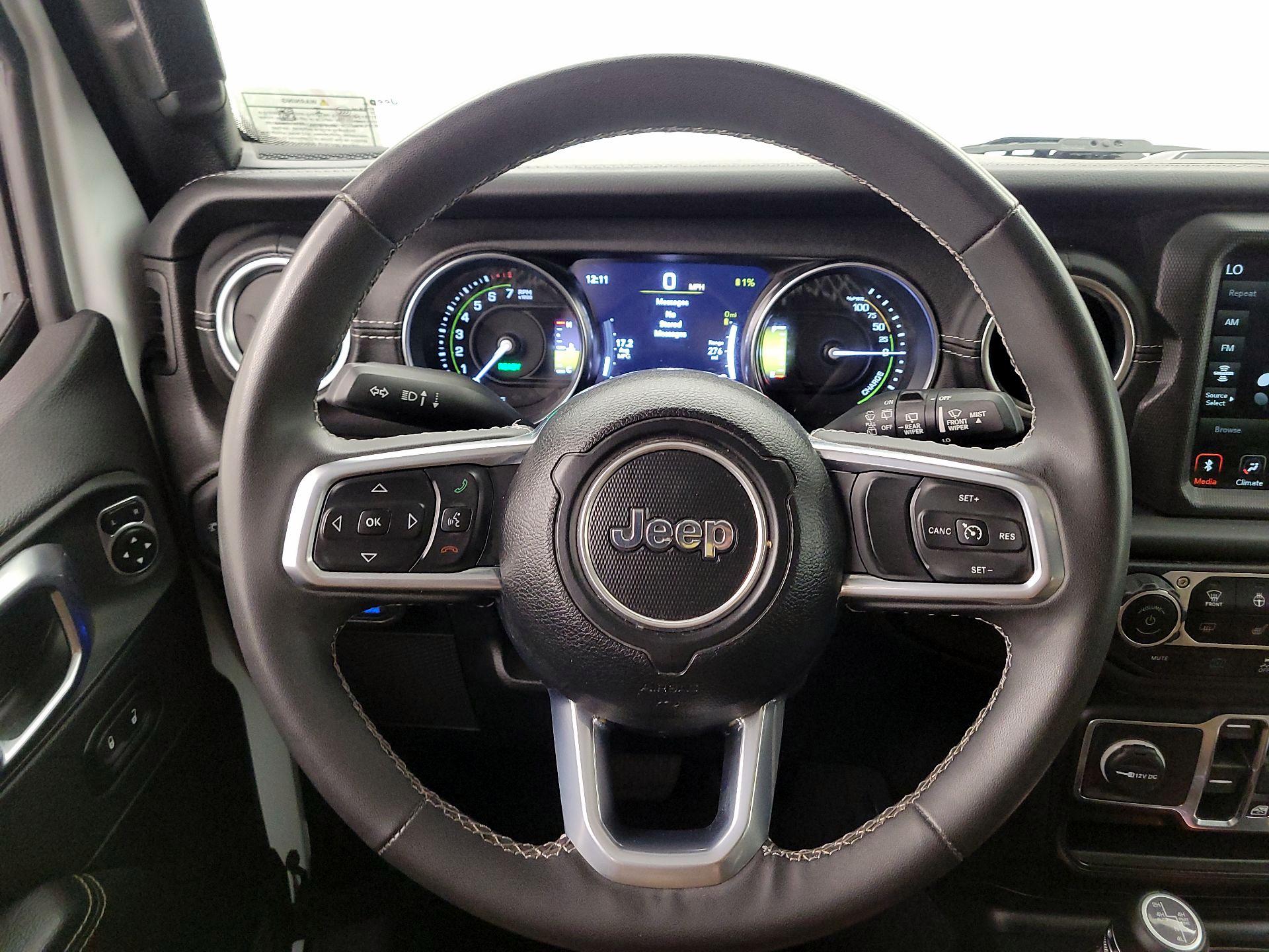 Thumbnail: 2023 Jeep Wrangler - 10