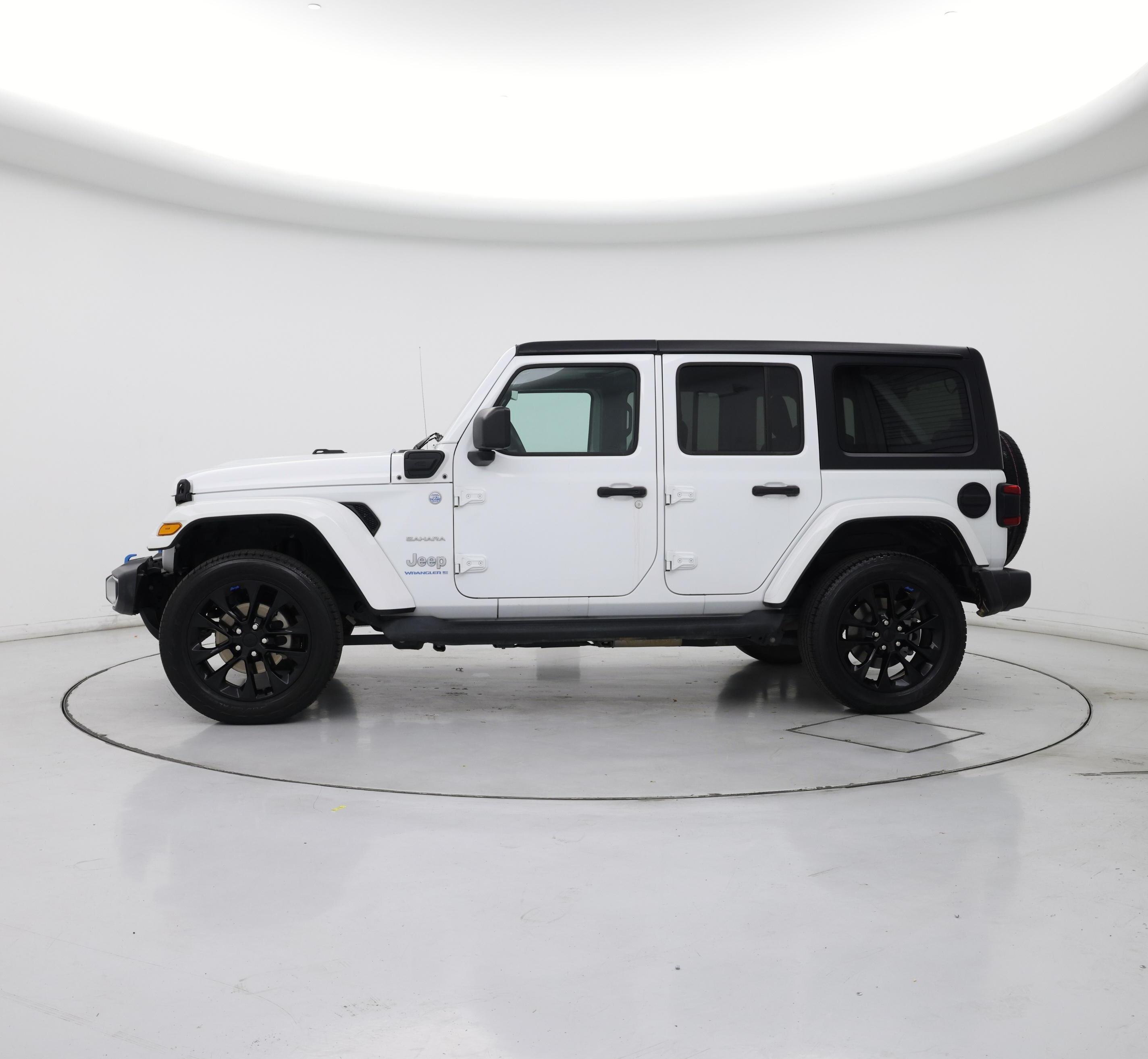 Thumbnail: 2023 Jeep Wrangler - 3