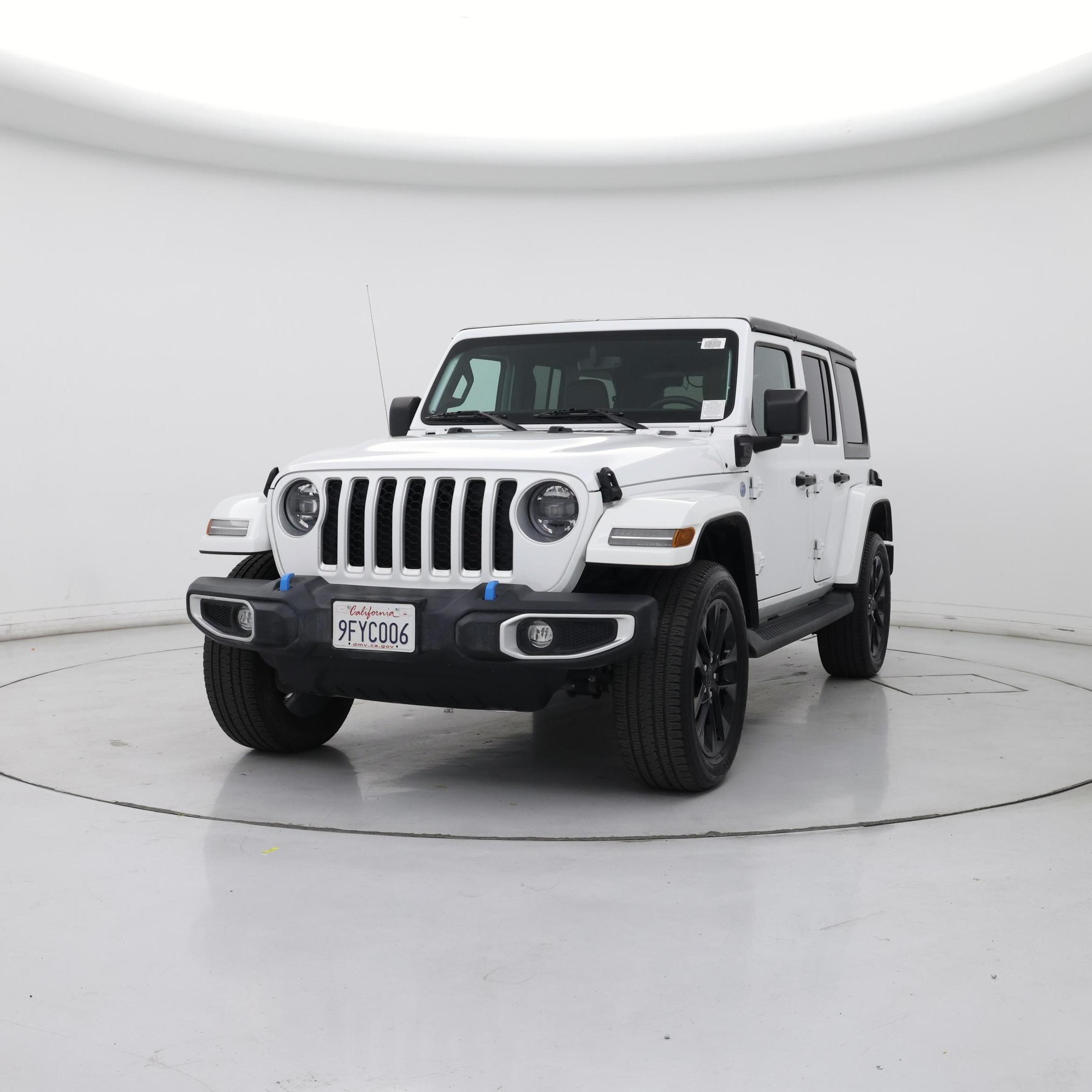 Thumbnail: 2023 Jeep Wrangler - 4