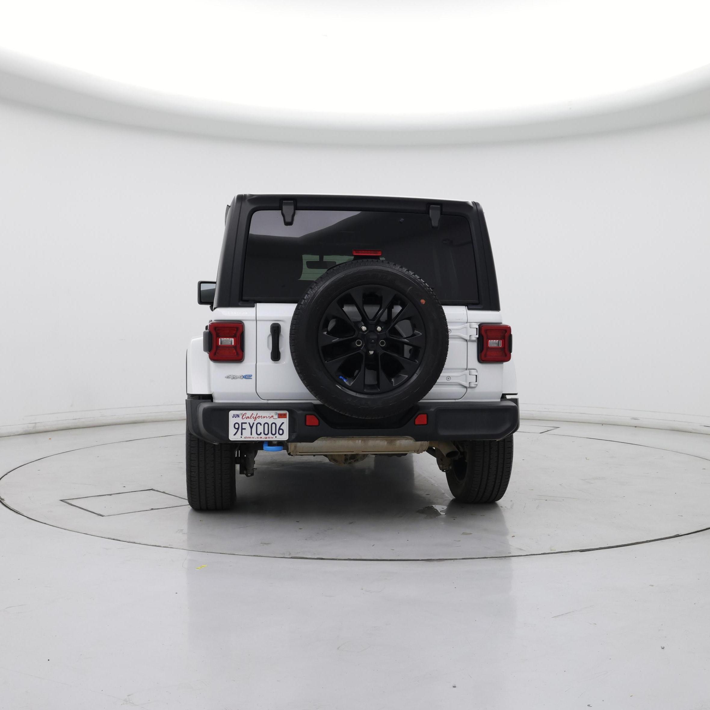 Thumbnail: 2023 Jeep Wrangler - 6