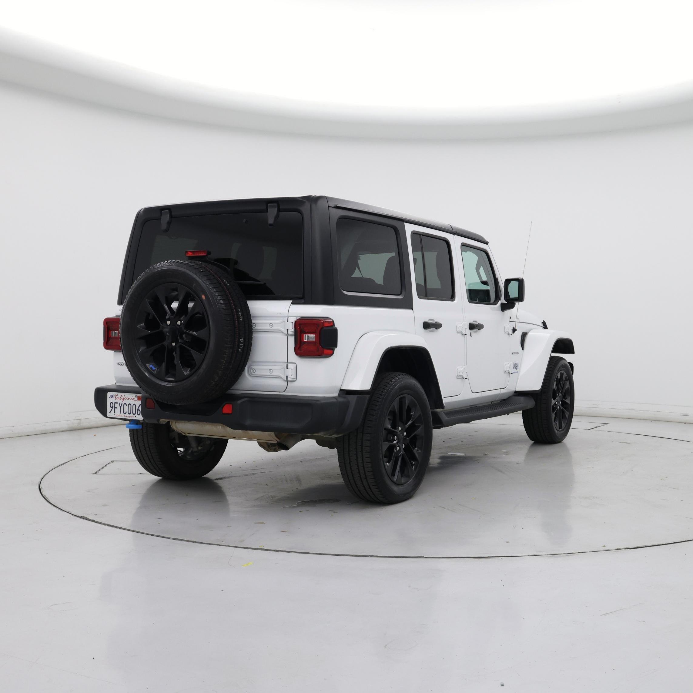 Thumbnail: 2023 Jeep Wrangler - 8