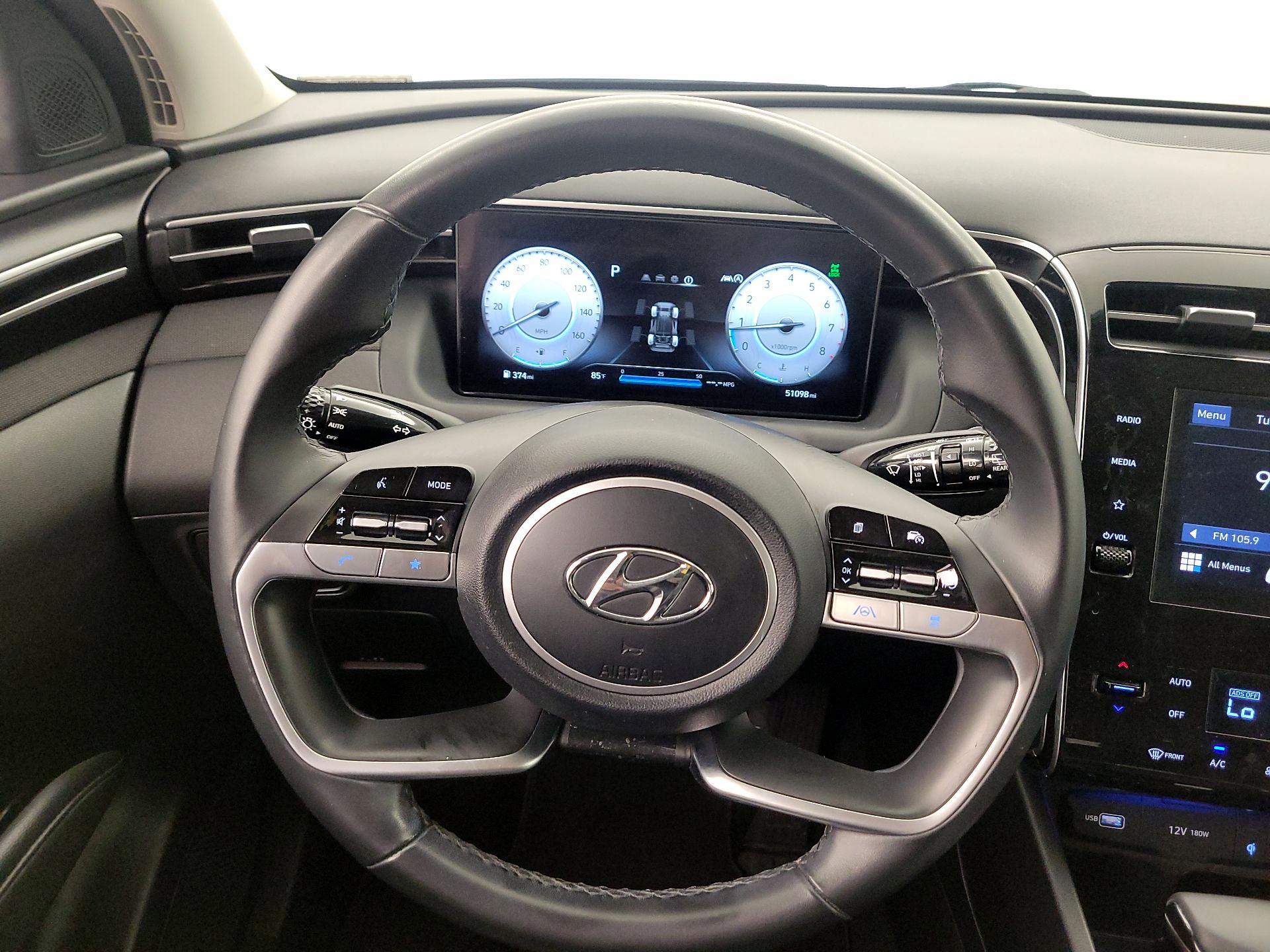 Thumbnail: 2022 Hyundai Tucson - 10