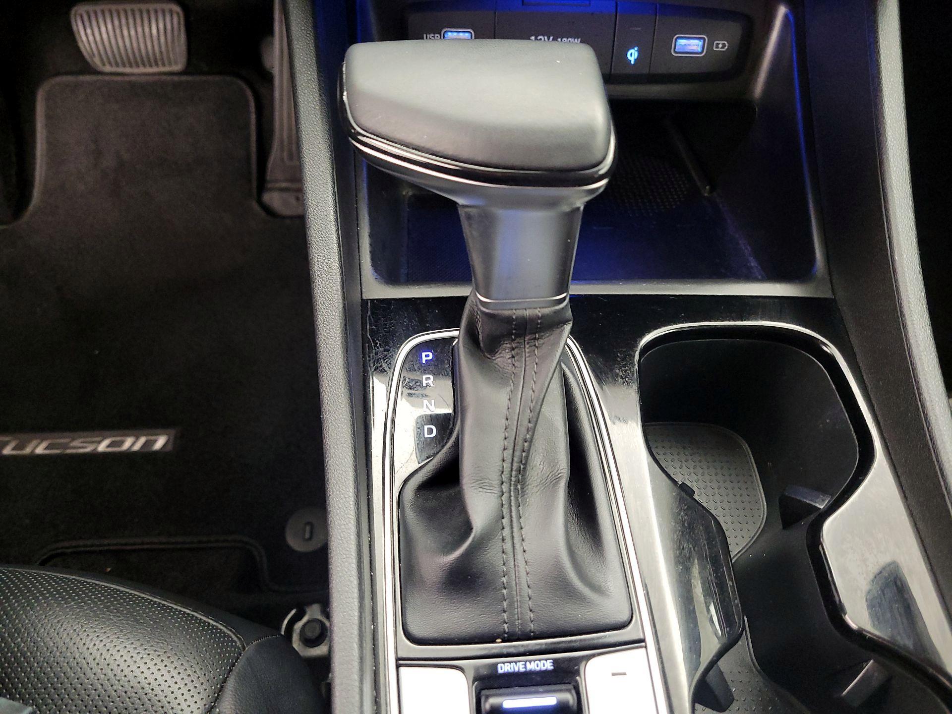 Thumbnail: 2022 Hyundai Tucson - 17