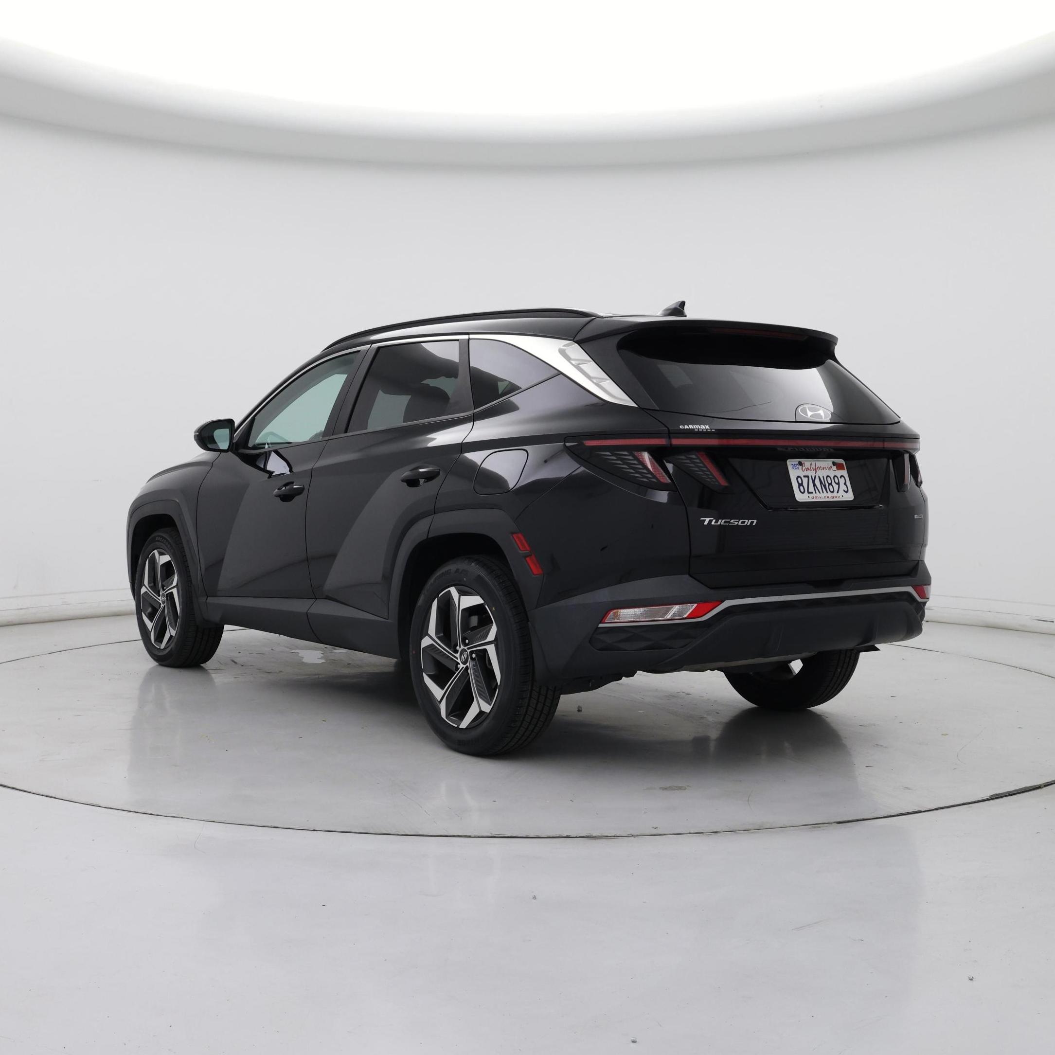 Thumbnail: 2022 Hyundai Tucson - 2