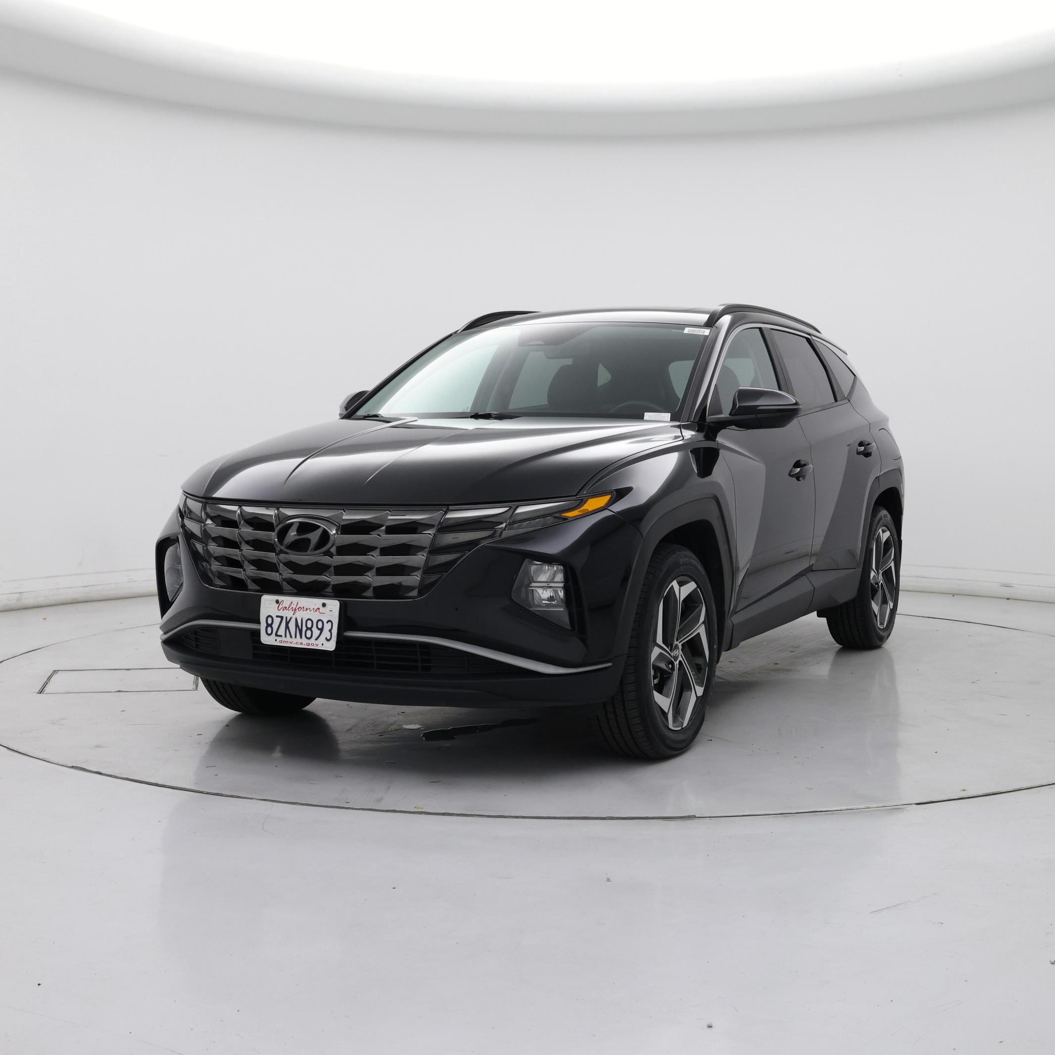 Thumbnail: 2022 Hyundai Tucson - 4