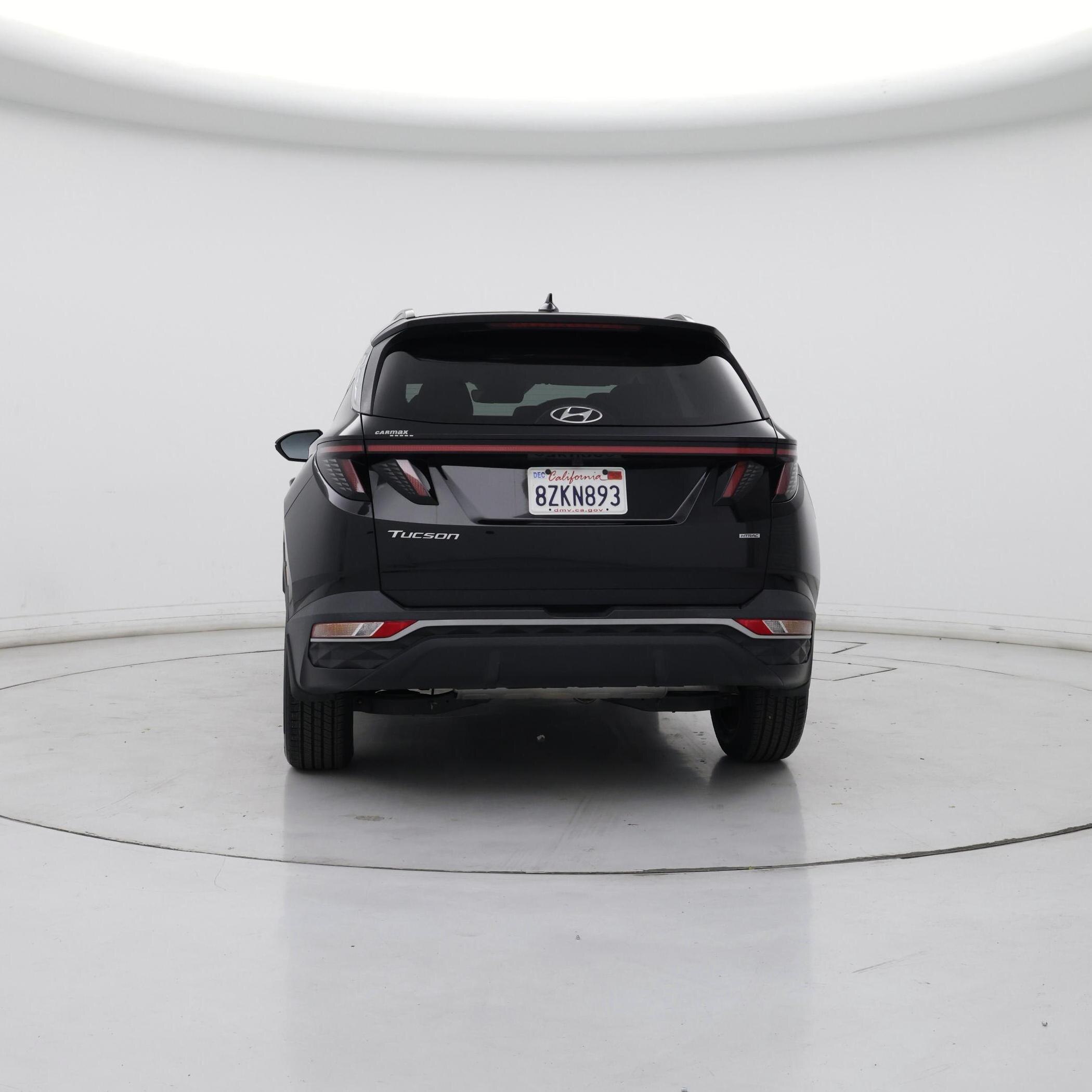 Thumbnail: 2022 Hyundai Tucson - 6
