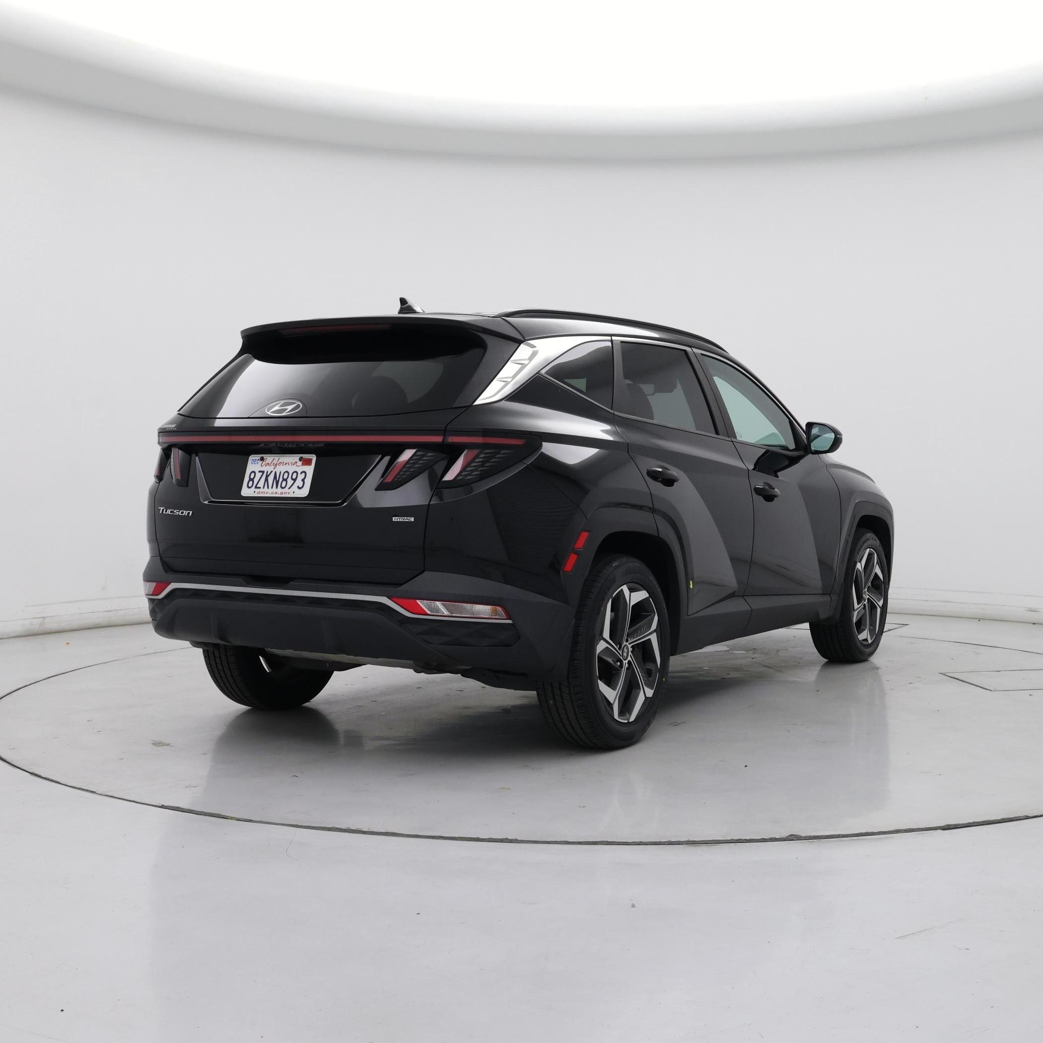 Thumbnail: 2022 Hyundai Tucson - 8