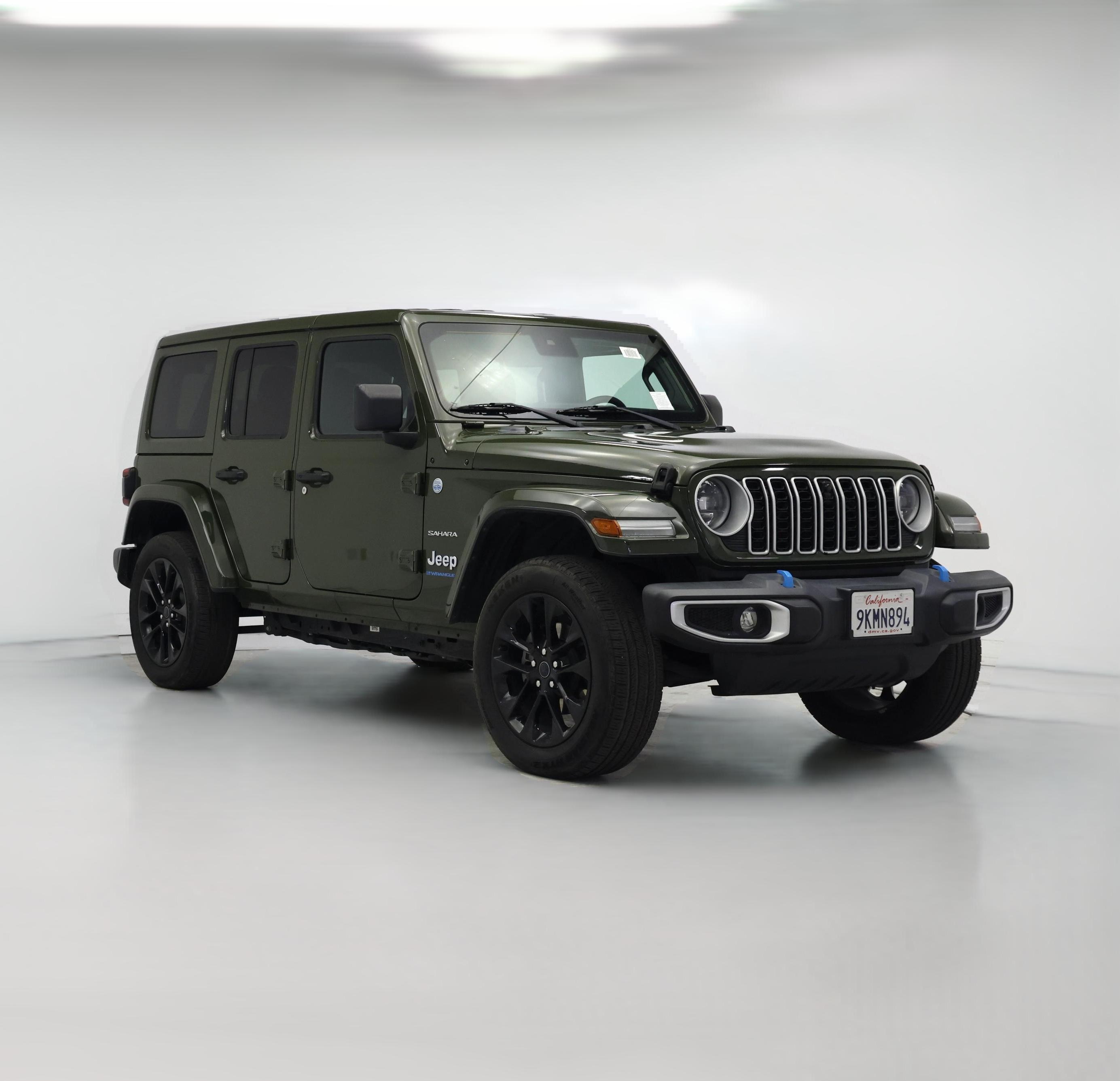 Thumbnail: 2024 Jeep Wrangler - 1