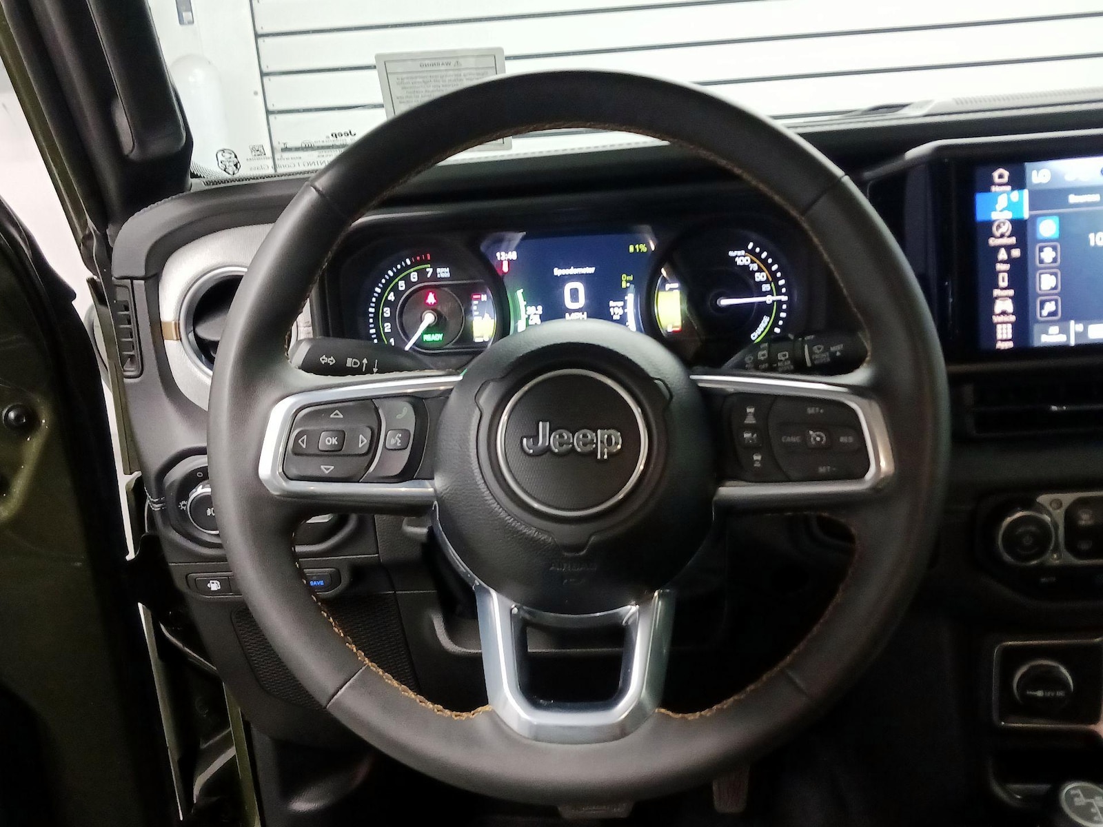 2024 Jeep Wrangler 4xe Sahara 4XE - Photo 11