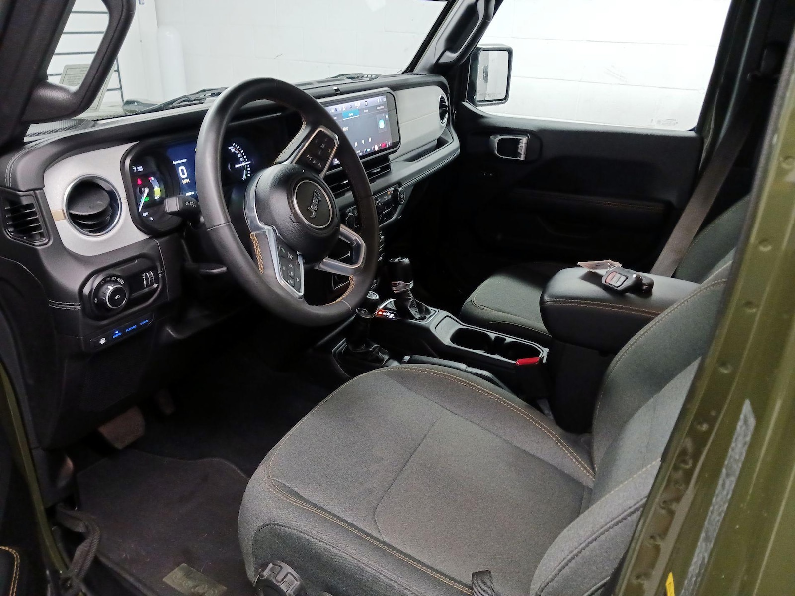 2024 Jeep Wrangler 4xe Sahara 4XE - Photo 12