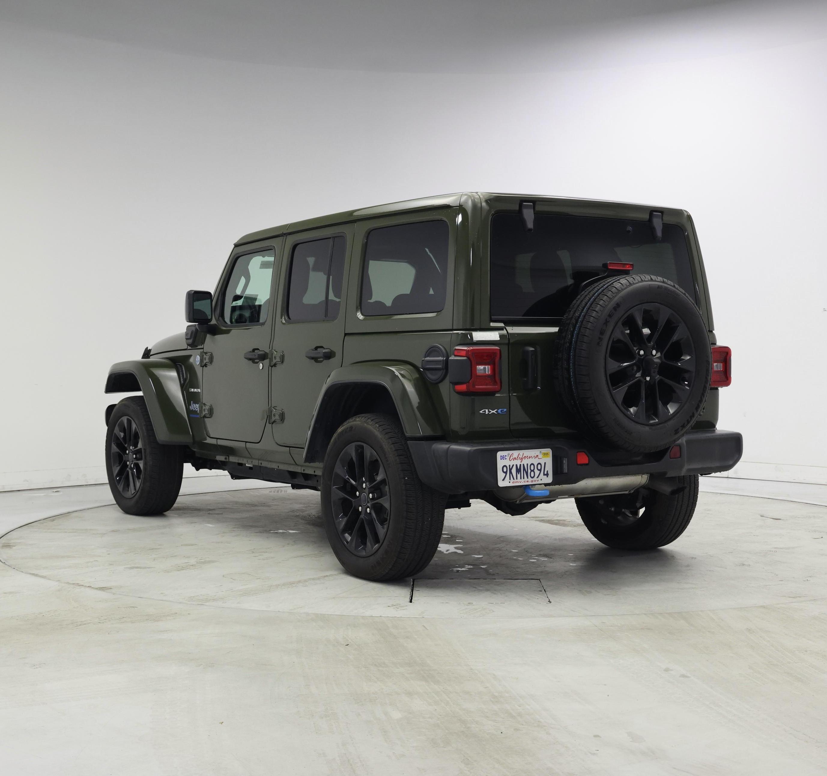 Thumbnail: 2024 Jeep Wrangler - 2