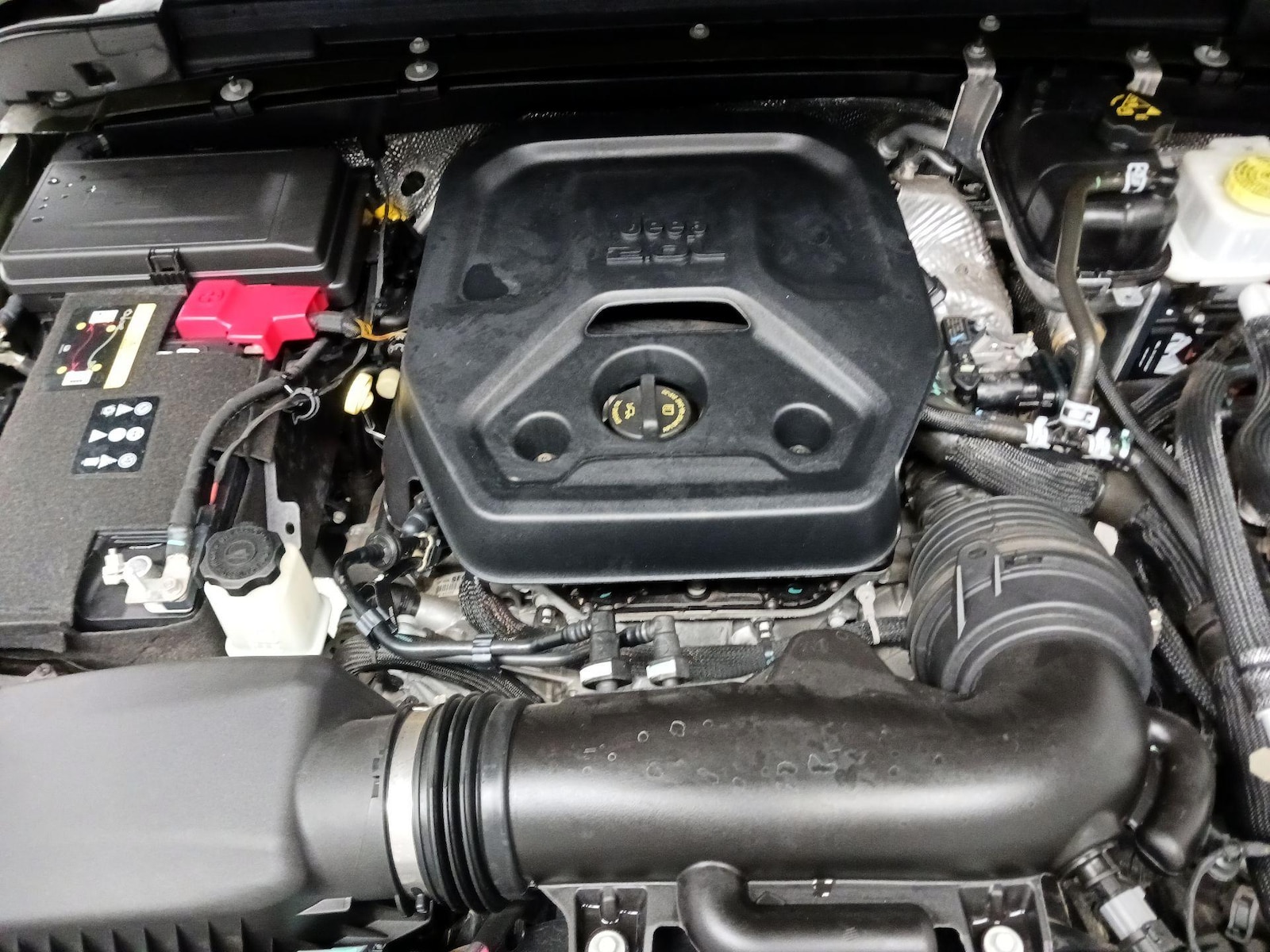 2024 Jeep Wrangler 4xe Sahara 4XE - Photo 21