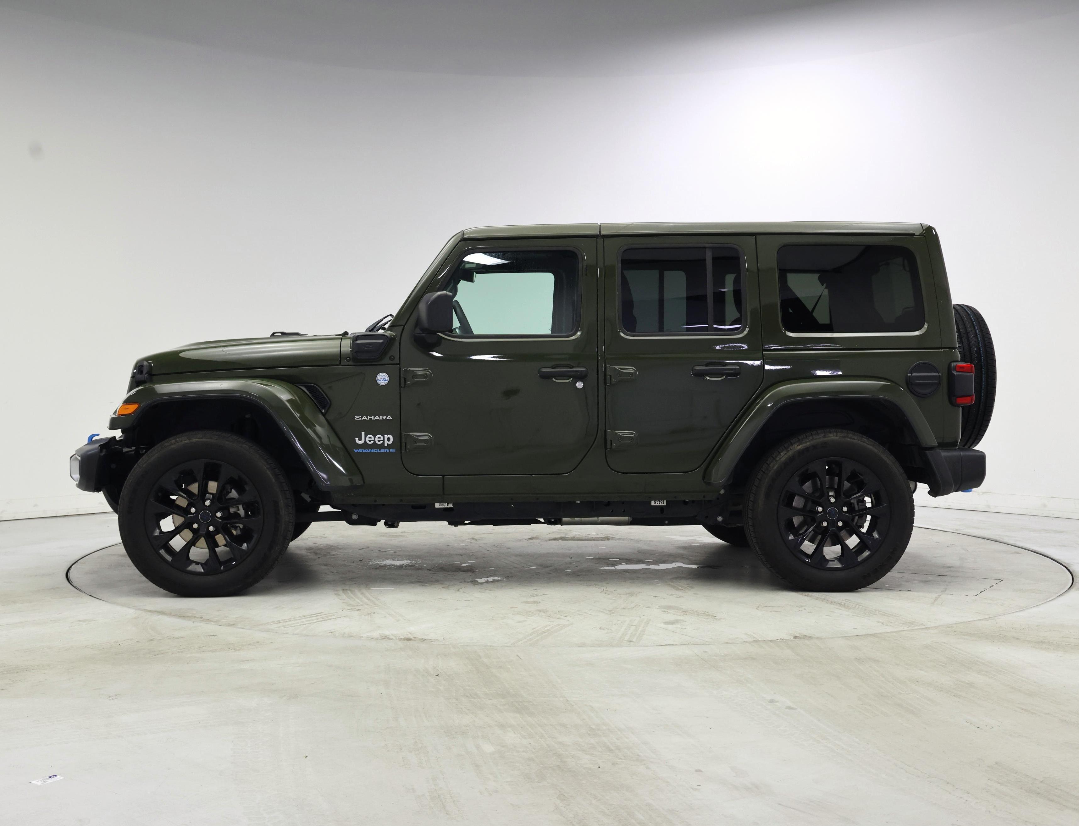 Thumbnail: 2024 Jeep Wrangler - 3