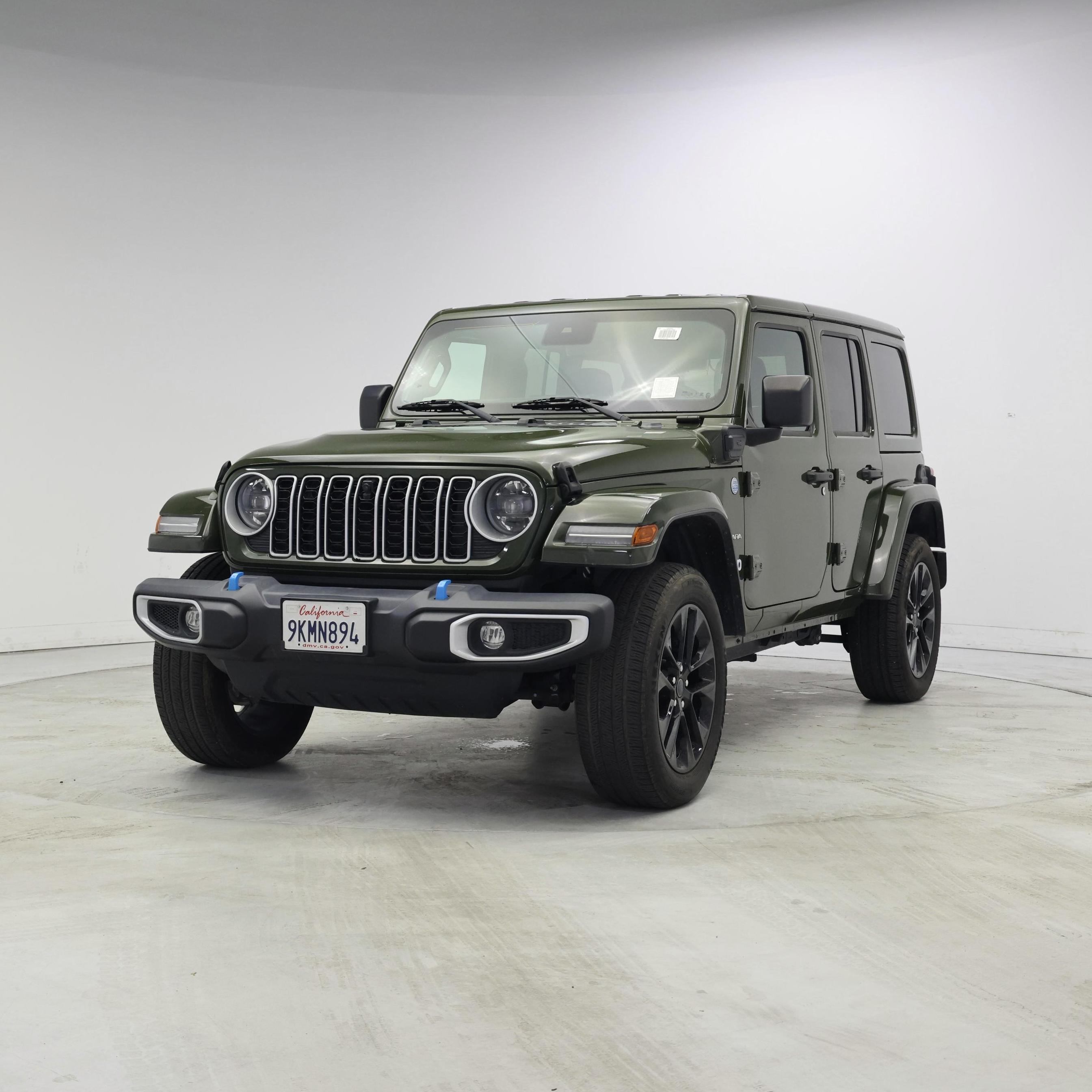 Thumbnail: 2024 Jeep Wrangler - 4