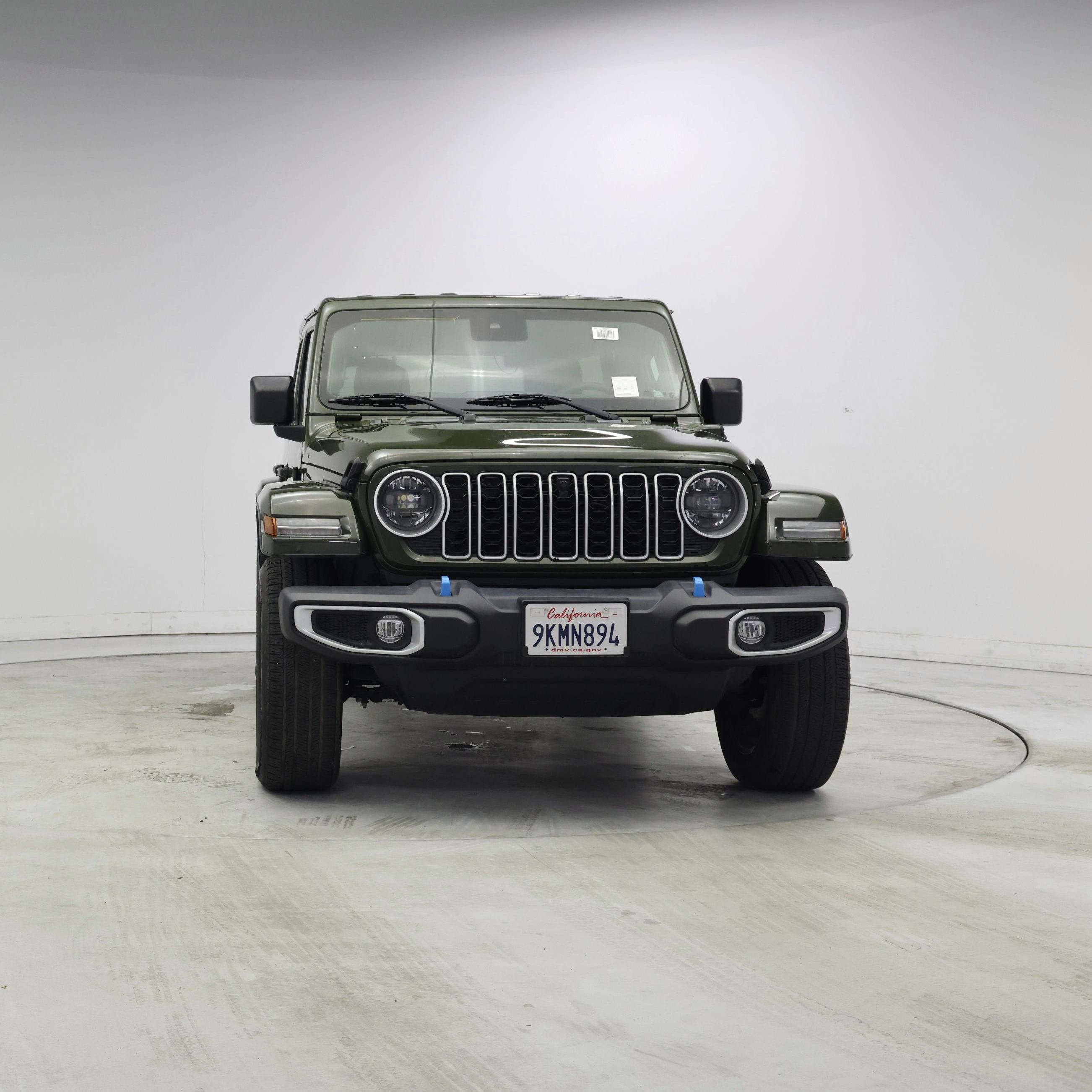 Thumbnail: 2024 Jeep Wrangler - 5