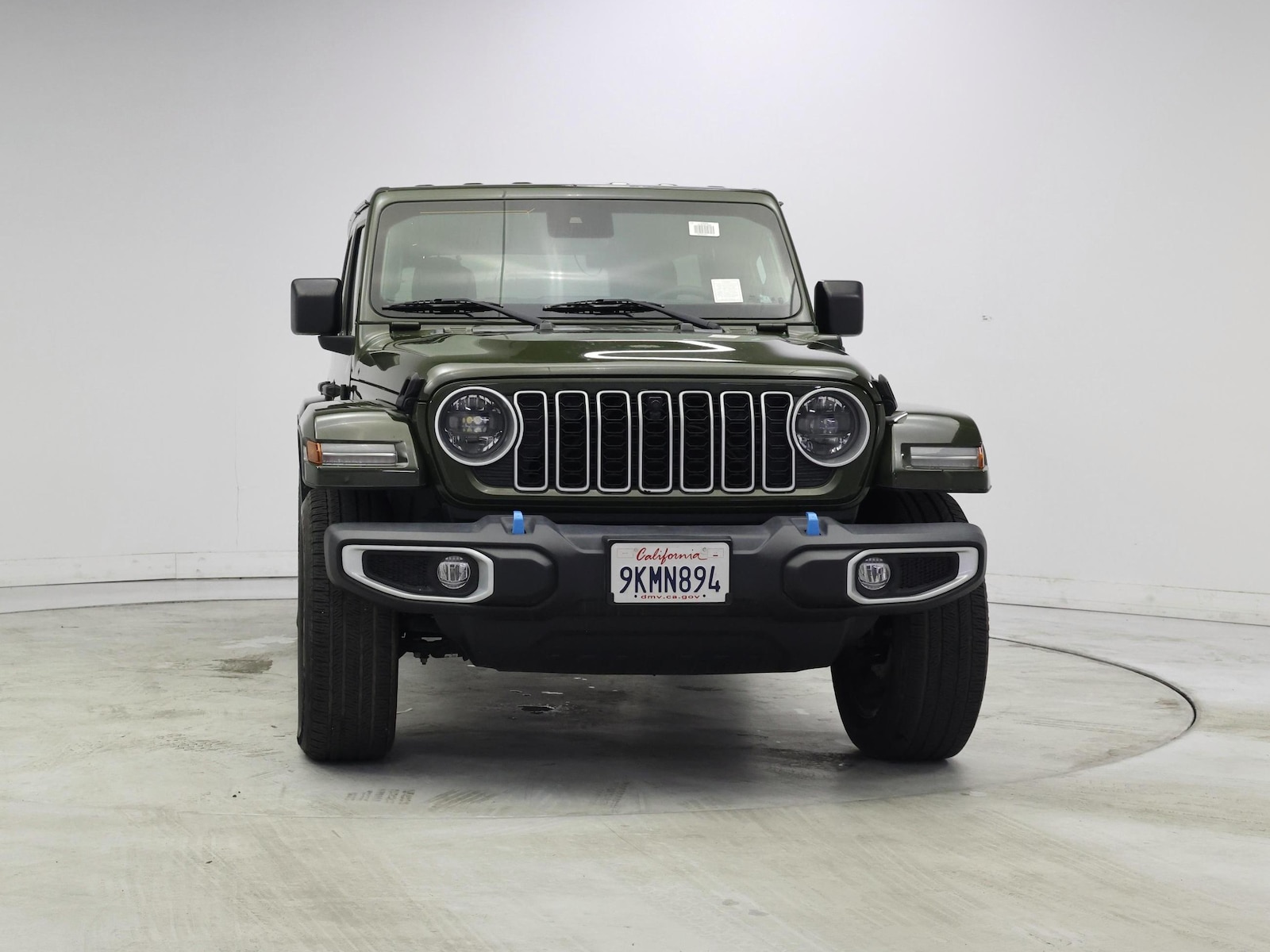 2024 Jeep Wrangler 4xe Sahara 4XE - Photo 6