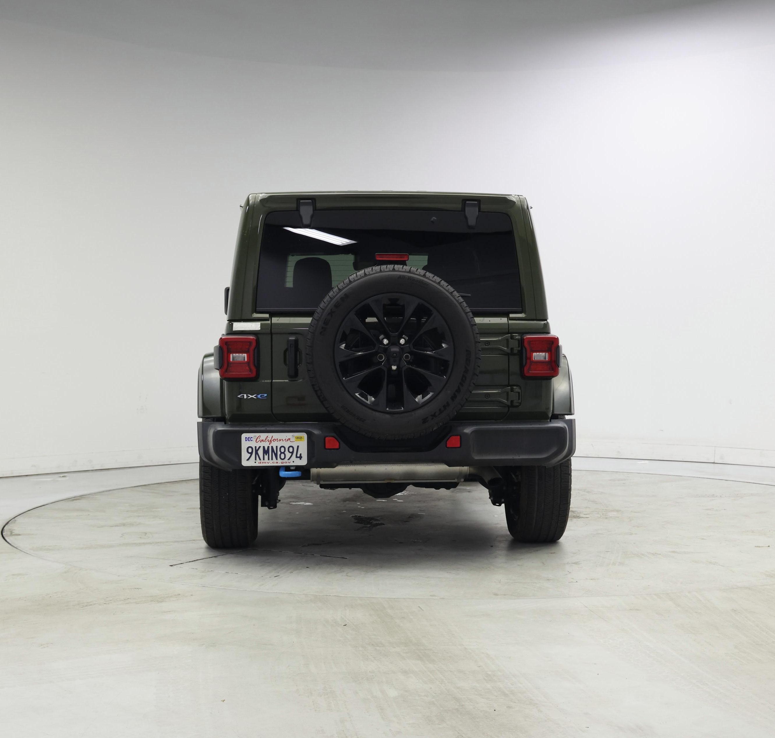 Thumbnail: 2024 Jeep Wrangler - 6