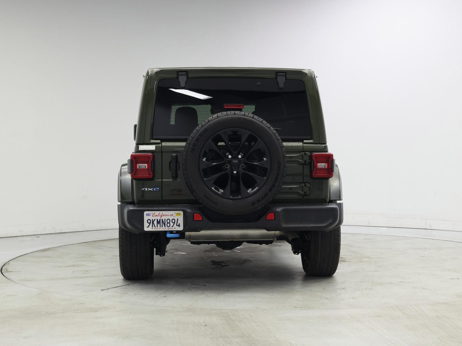 2024 Jeep Wrangler 4xe Sahara 4XE - Photo 7