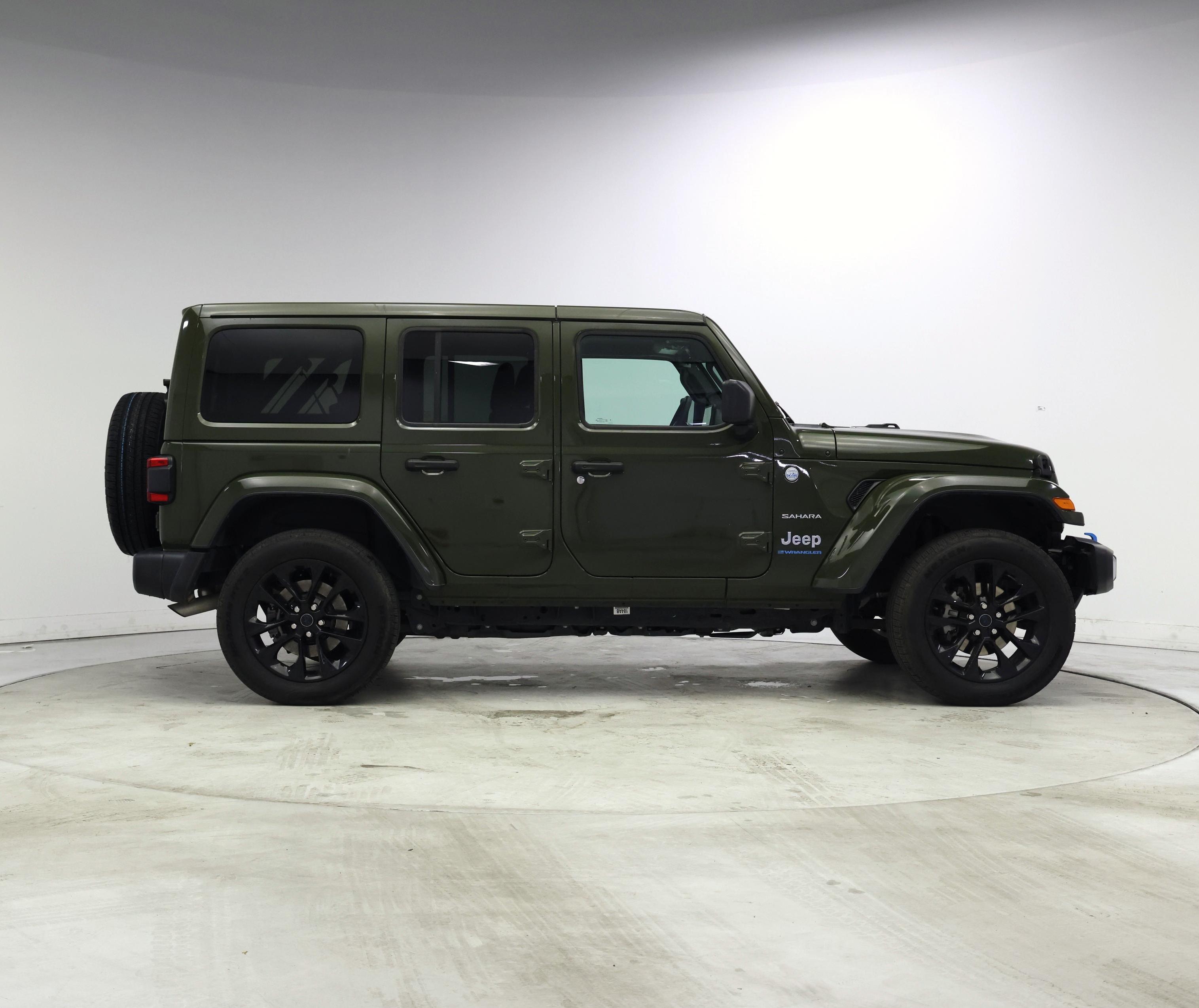 Thumbnail: 2024 Jeep Wrangler - 7