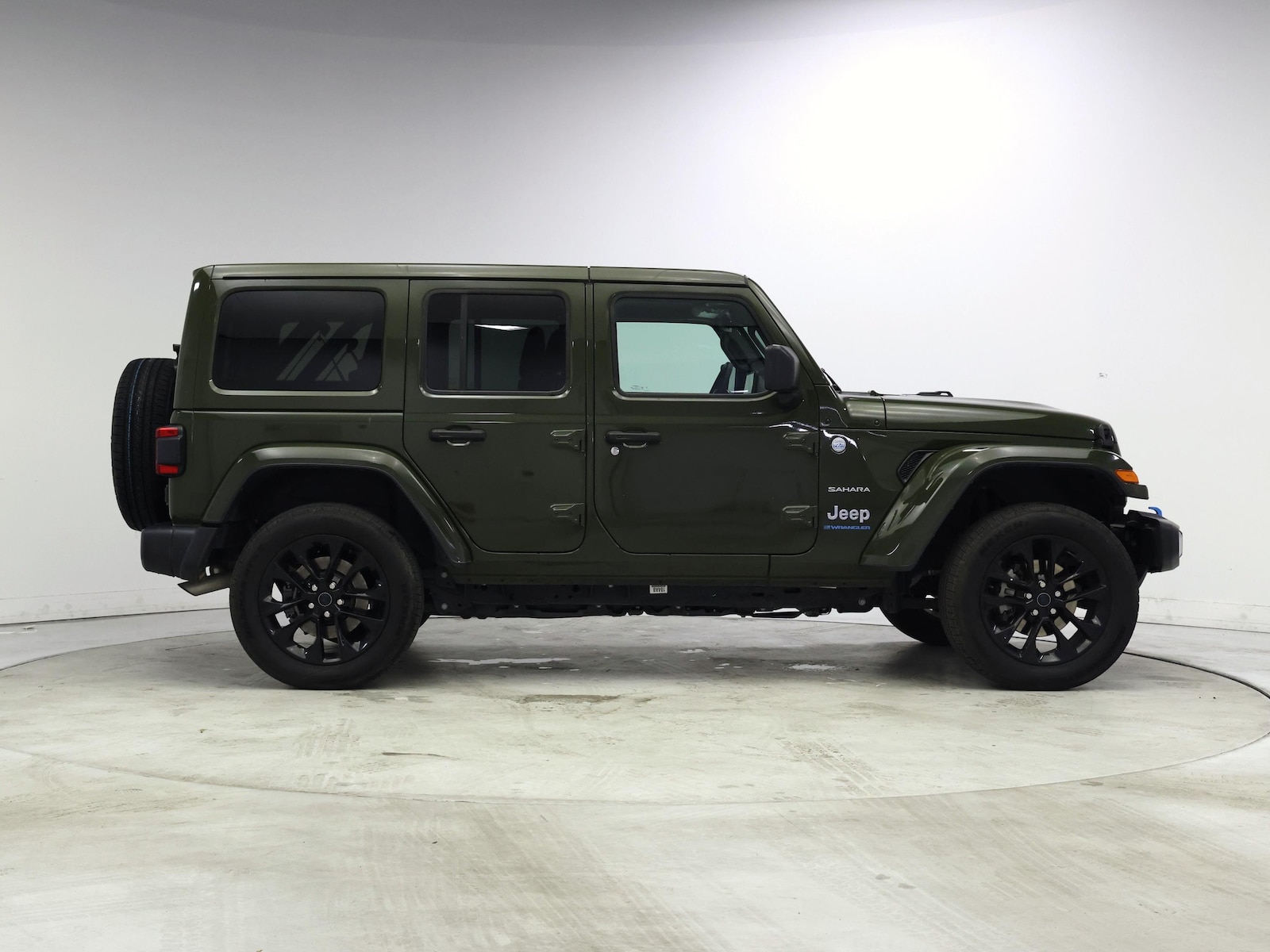 2024 Jeep Wrangler 4xe Sahara 4XE - Photo 8