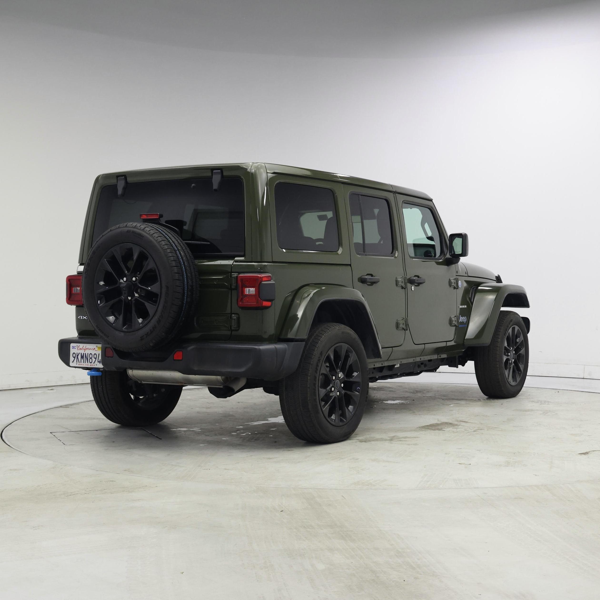 Thumbnail: 2024 Jeep Wrangler - 8