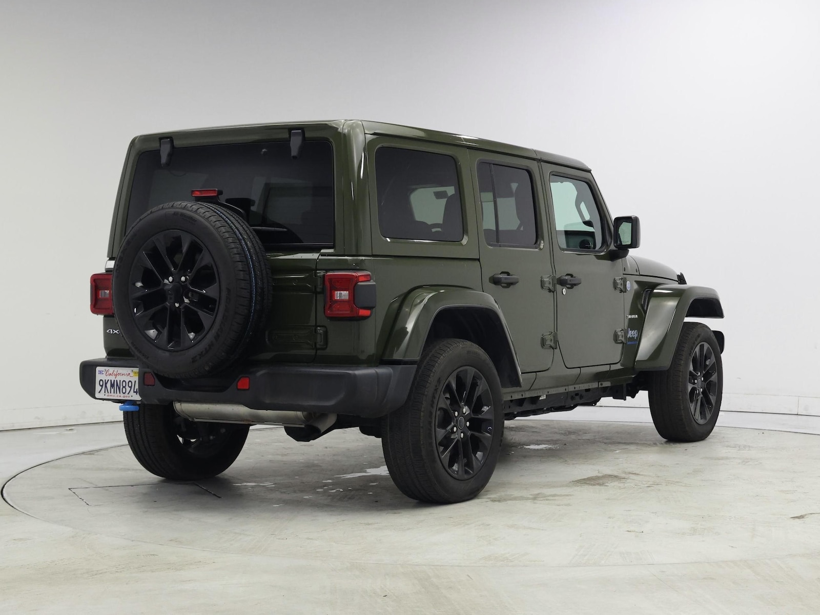 2024 Jeep Wrangler 4xe Sahara 4XE - Photo 9