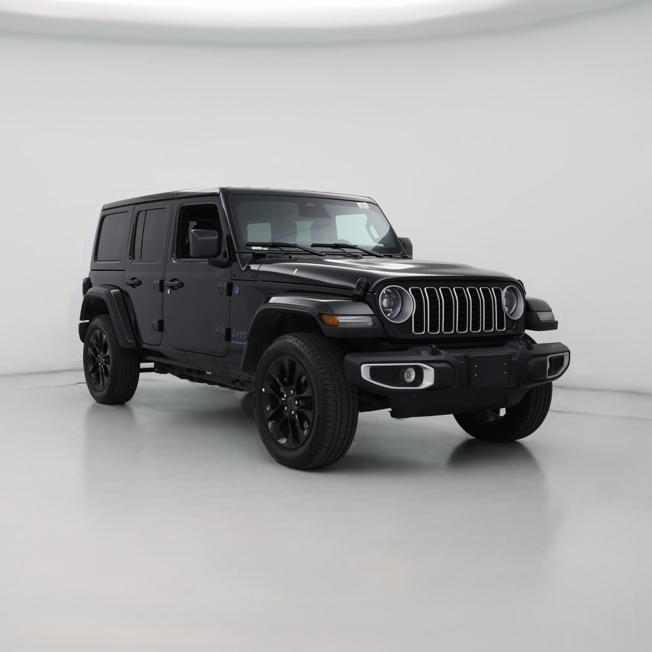 Thumbnail: 2025 Jeep Wrangler - 1