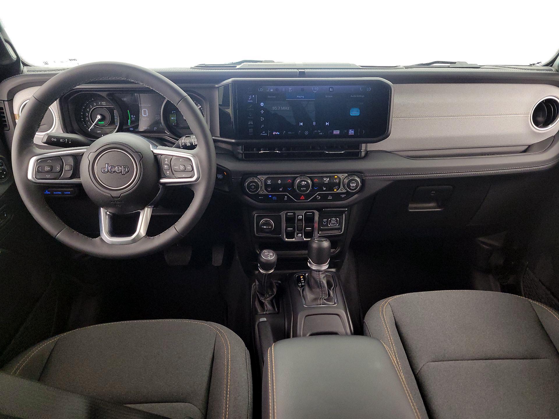 Thumbnail: 2025 Jeep Wrangler - 9