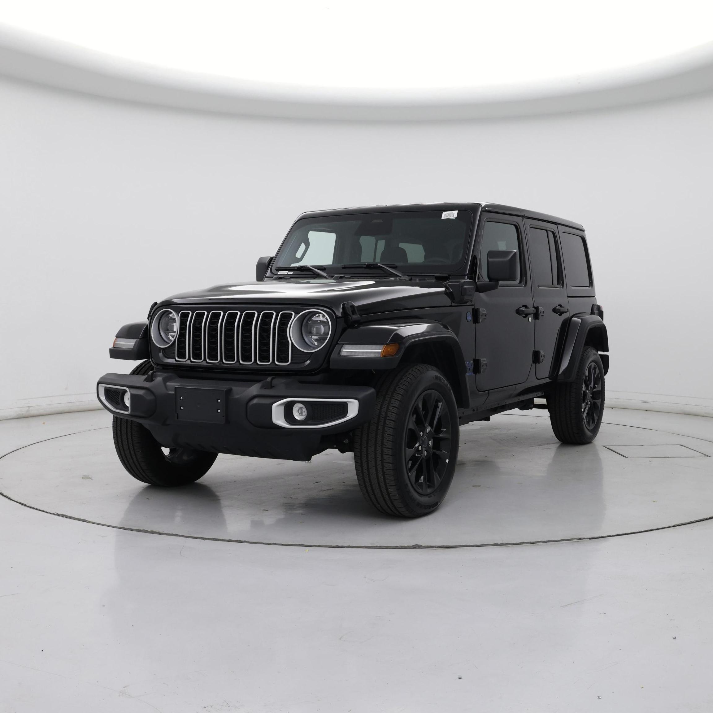 Thumbnail: 2025 Jeep Wrangler - 4