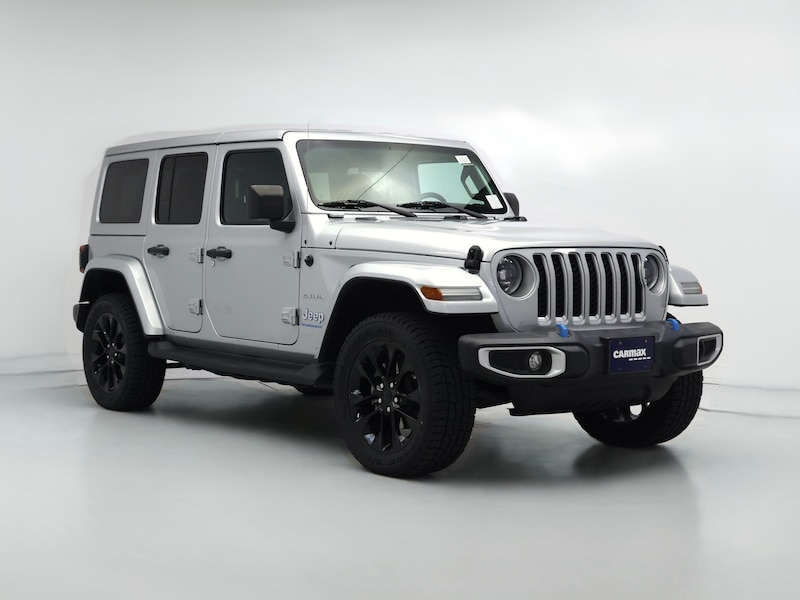 2023 Jeep Wrangler 4XE Unlimited Sahara