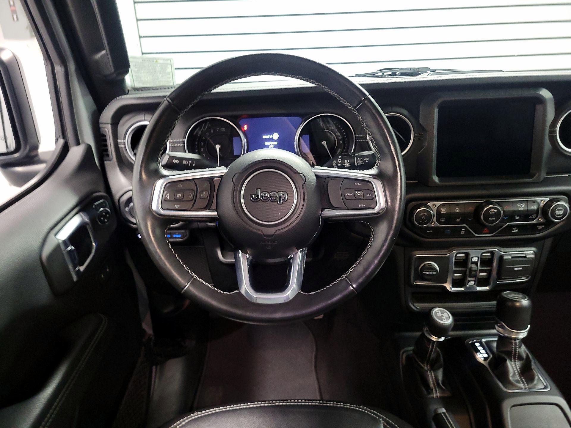 Thumbnail: 2023 Jeep Wrangler - 10